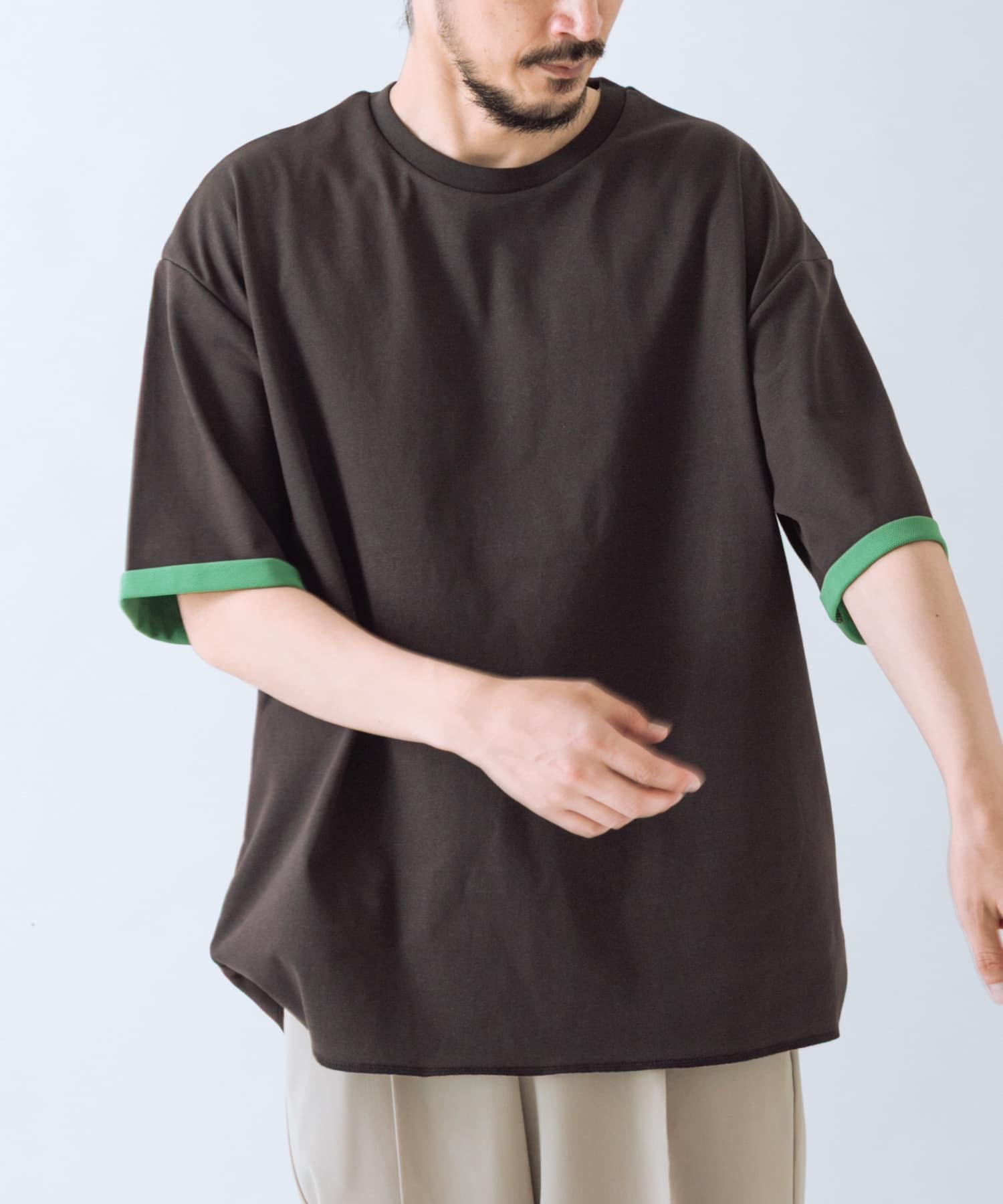 身長：173cm サイズ：M
