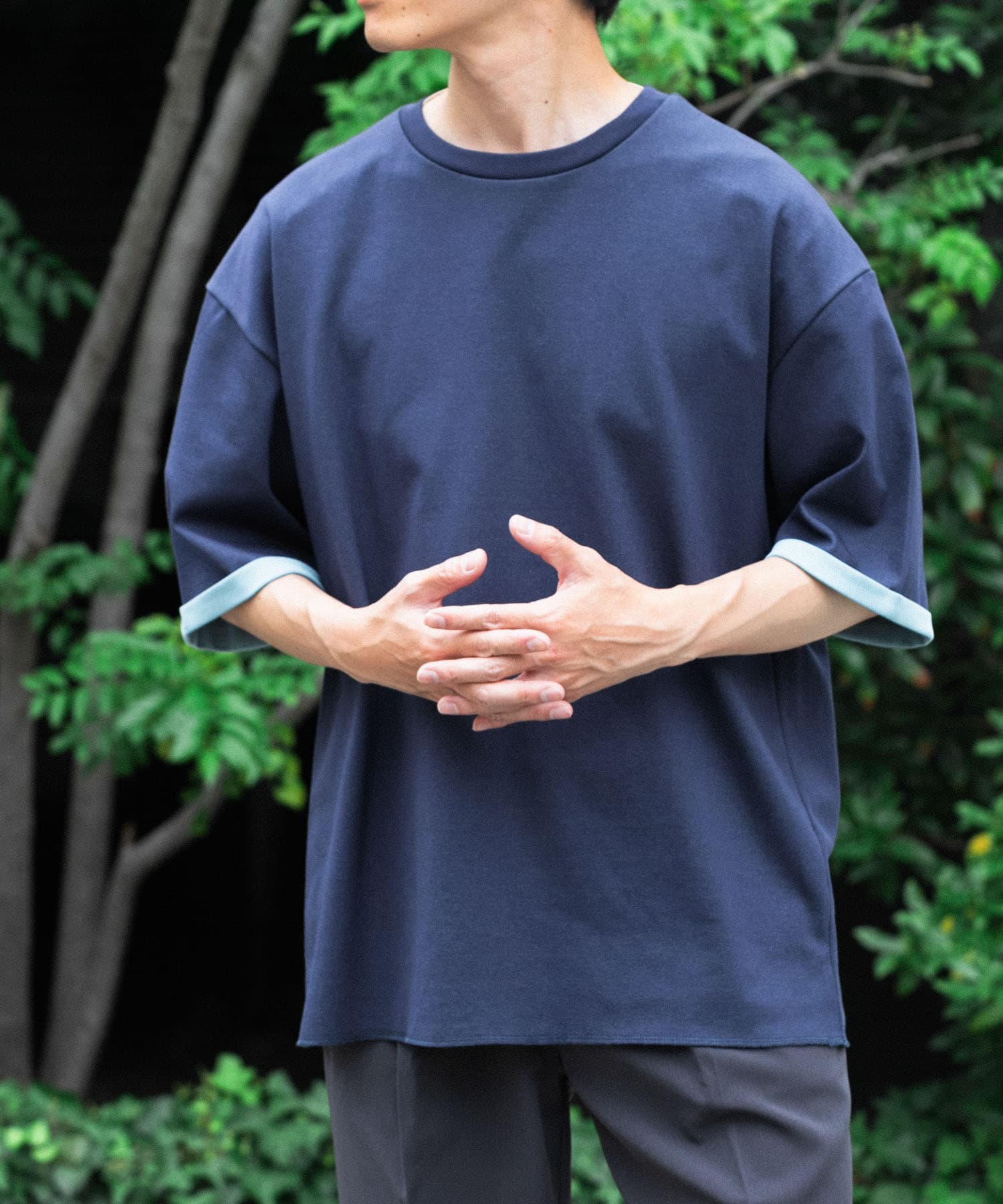 身長：170cm サイズ：M
