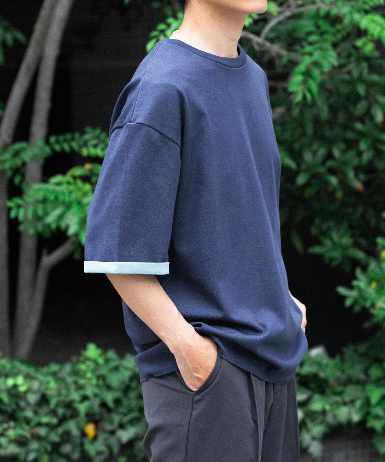 身長：170cm サイズ：M
