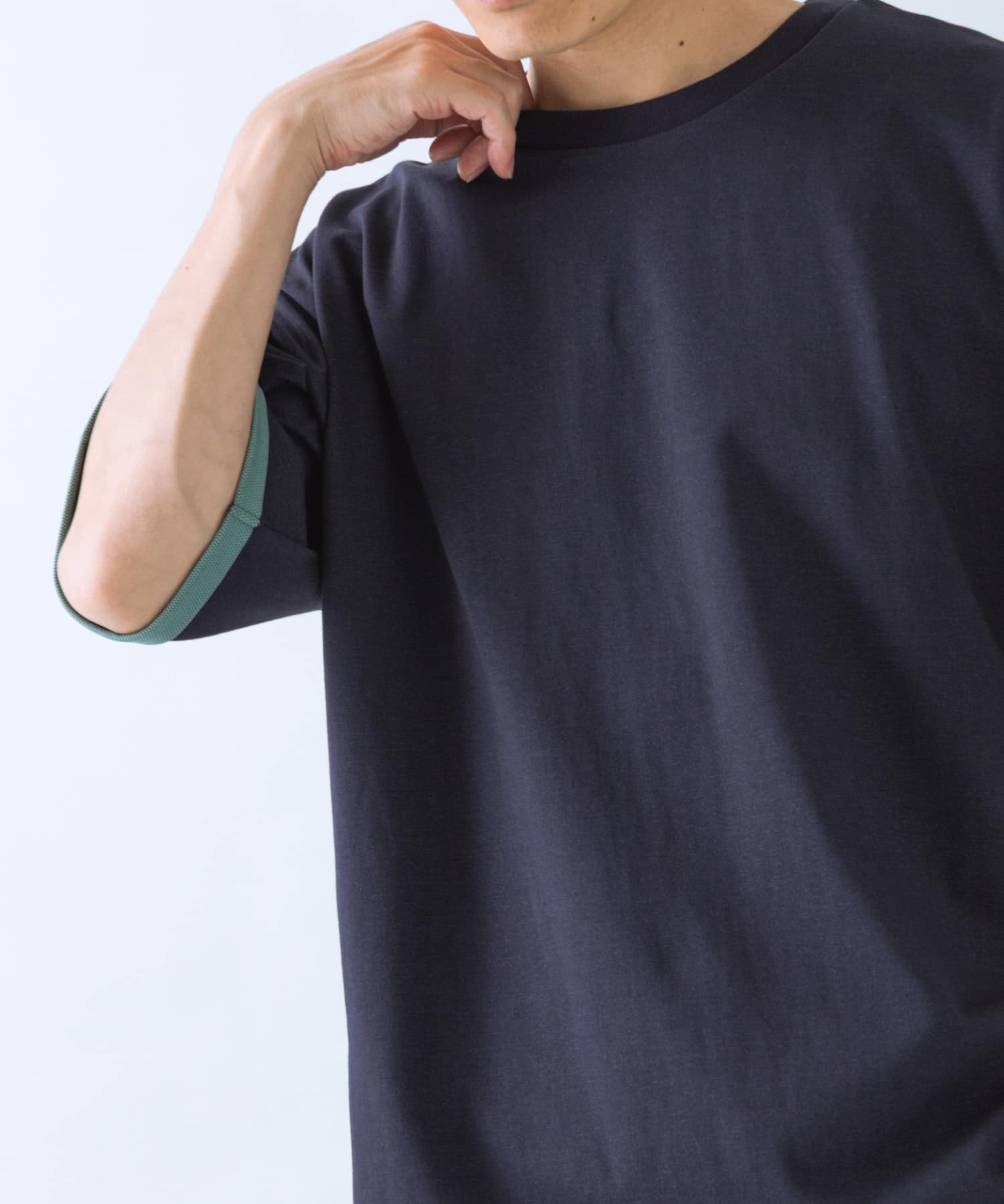 身長：170cm サイズ：M