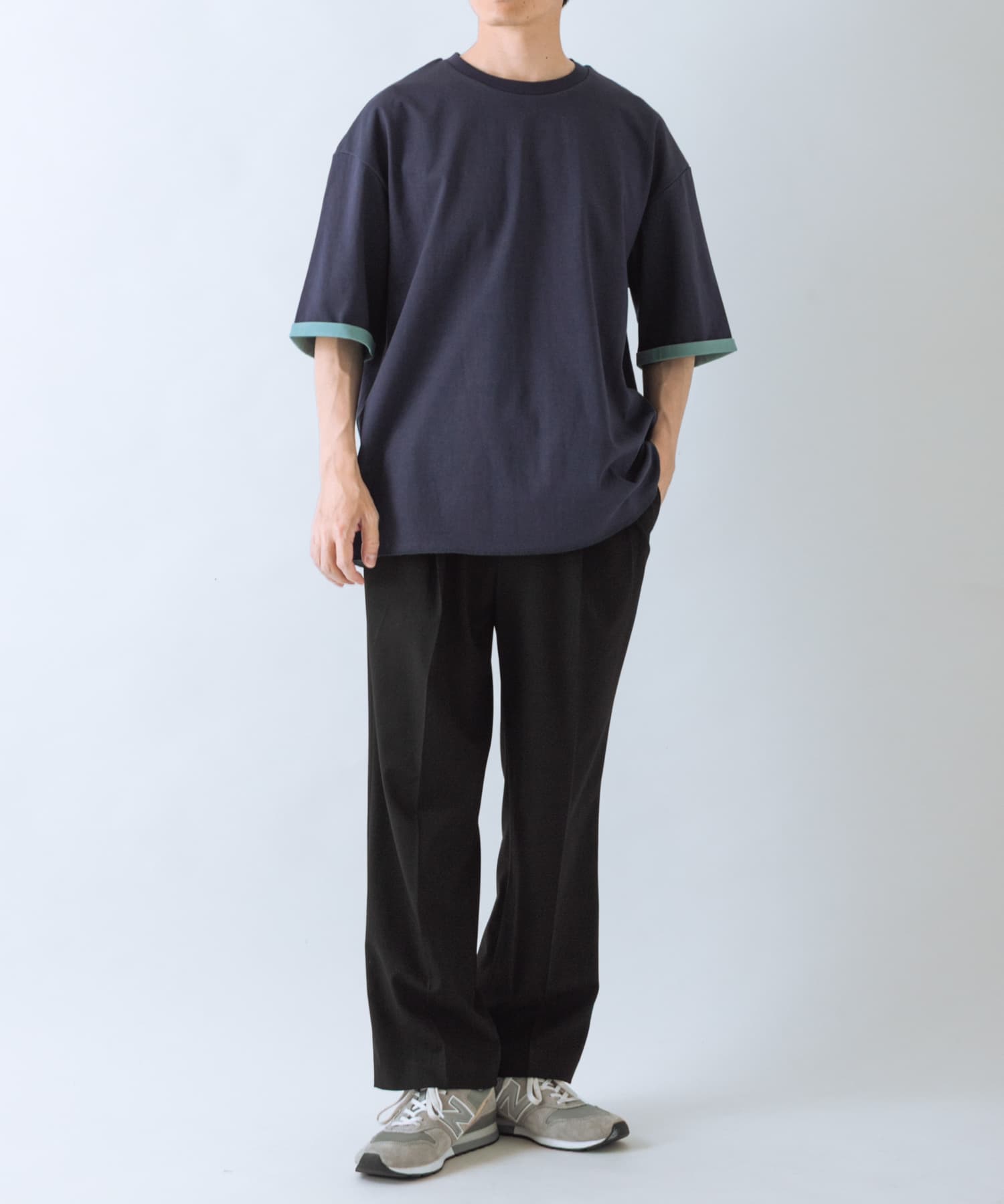 身長：170cm サイズ：M