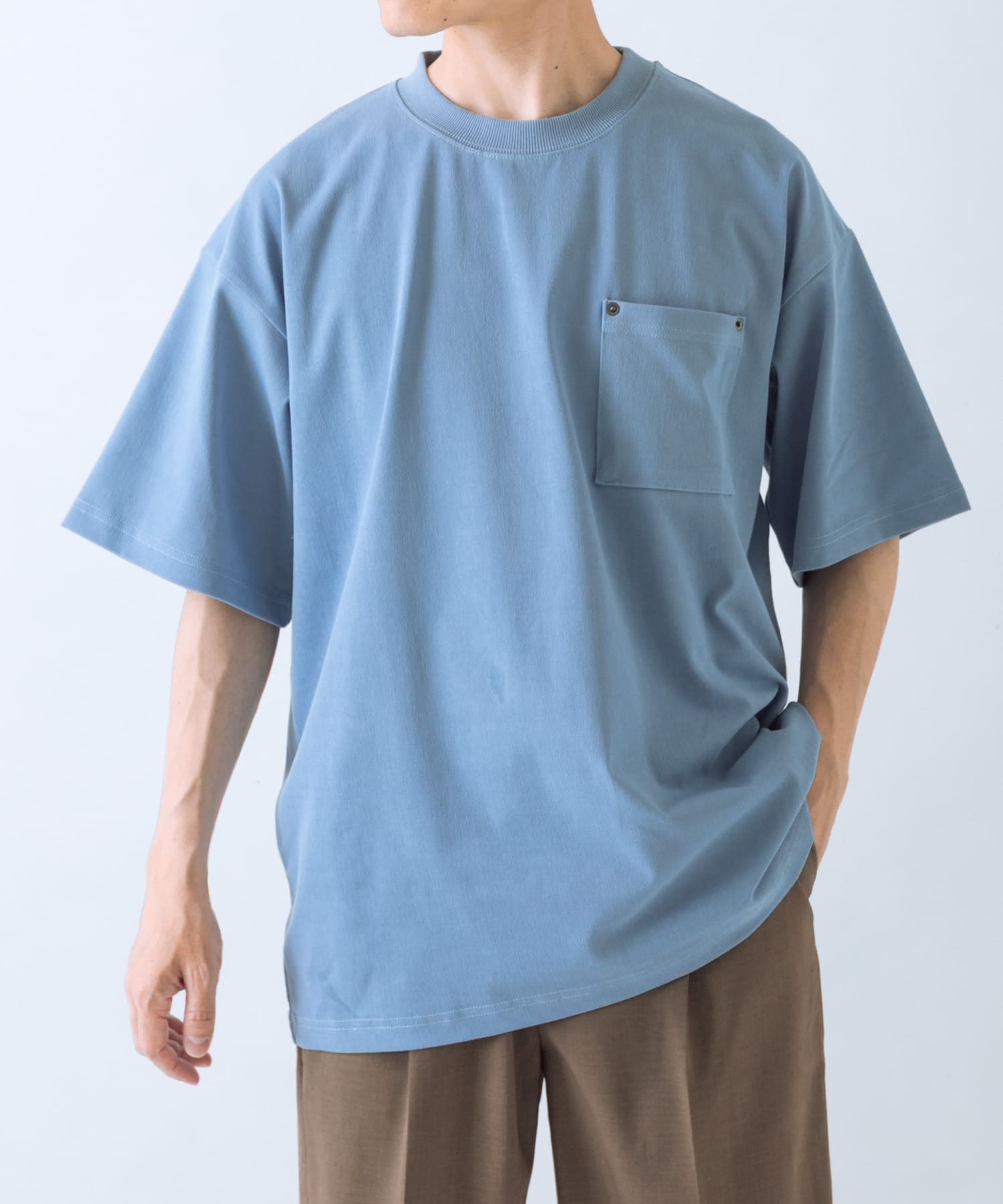 身長：170cm サイズ：M