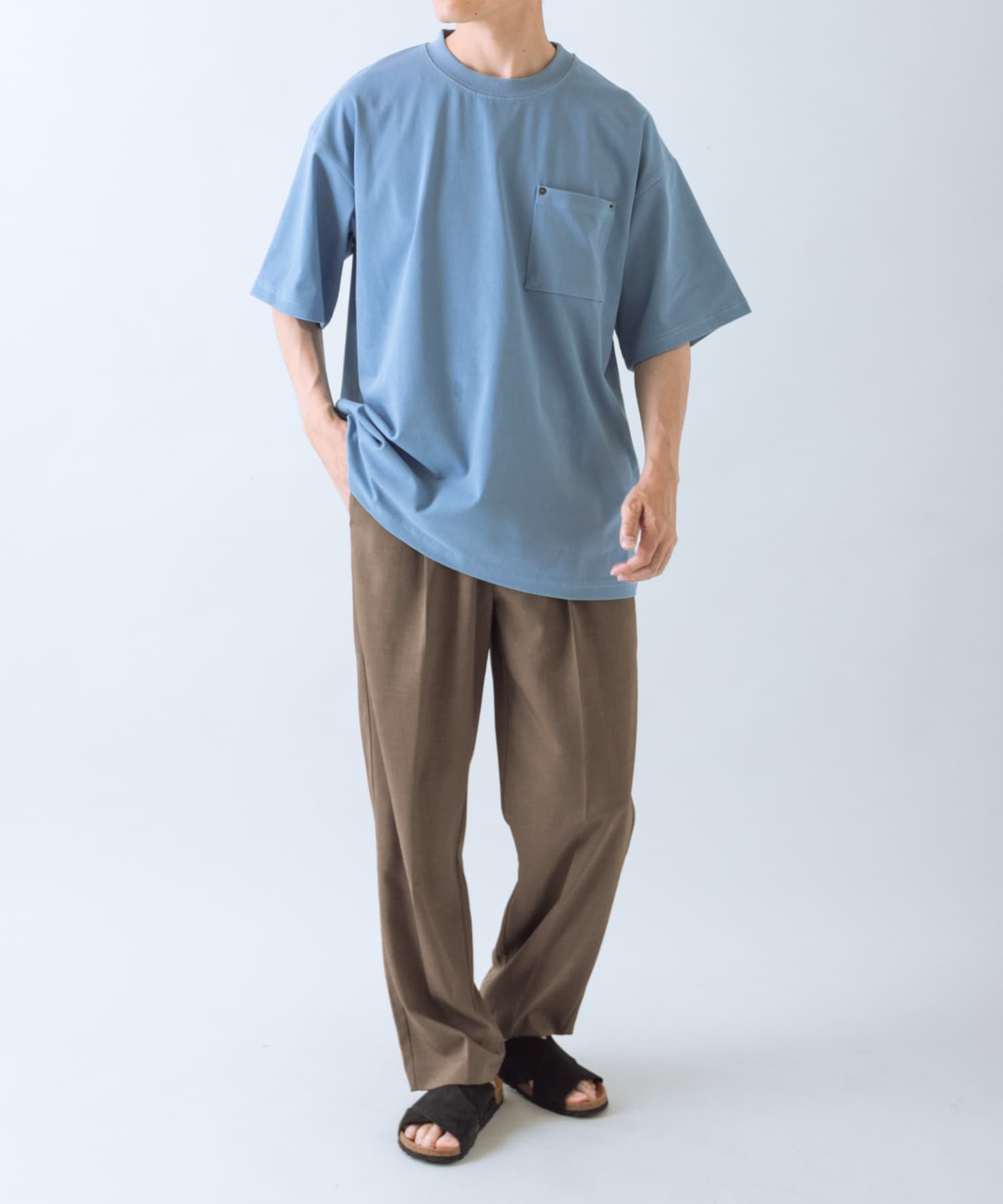 身長：170cm サイズ：M
