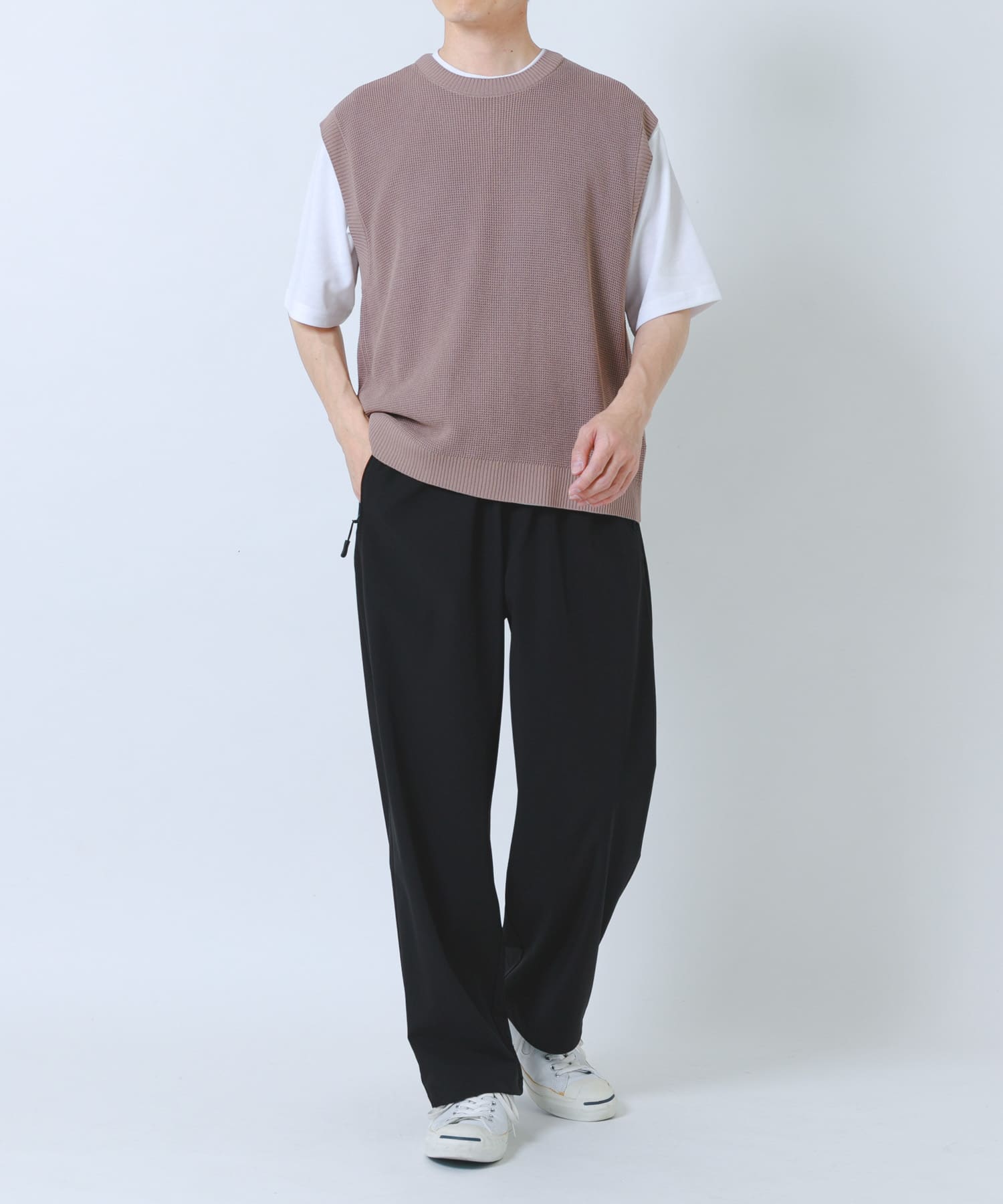 身長：170cm サイズ：M