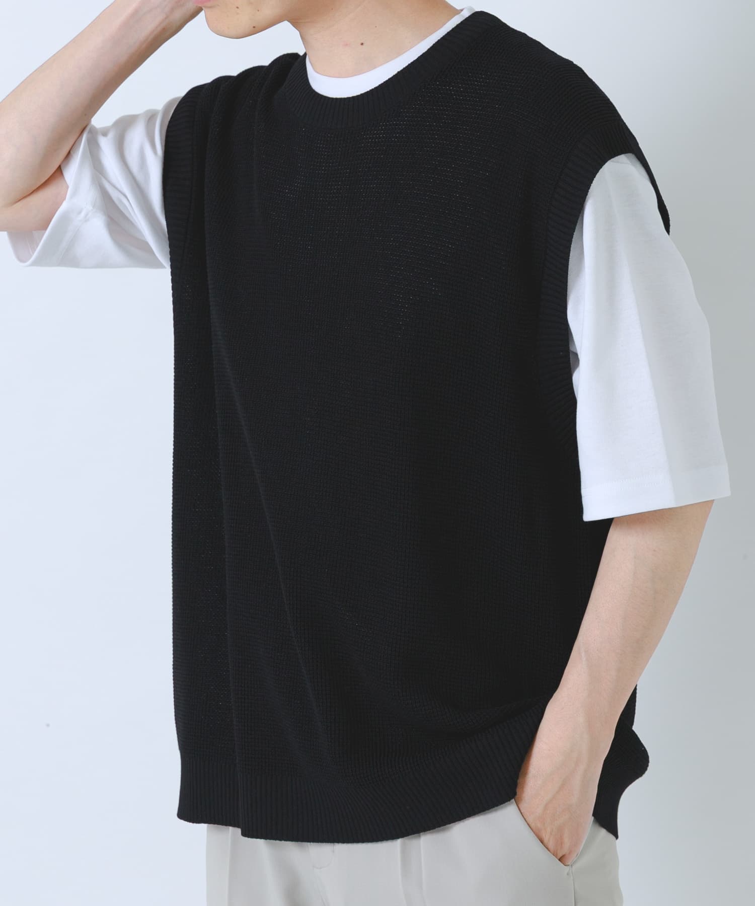 身長：170cm サイズ：M