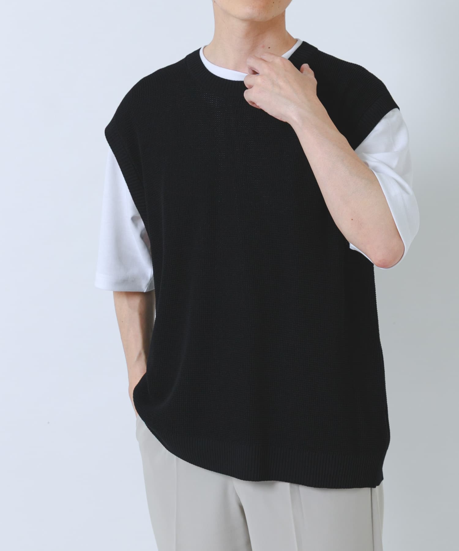 身長：170cm サイズ：M