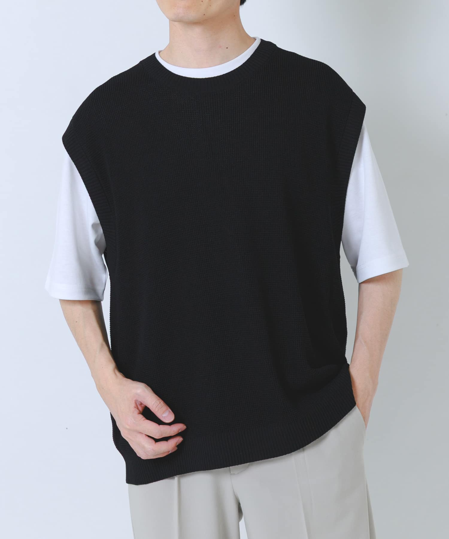 身長：170cm サイズ：M