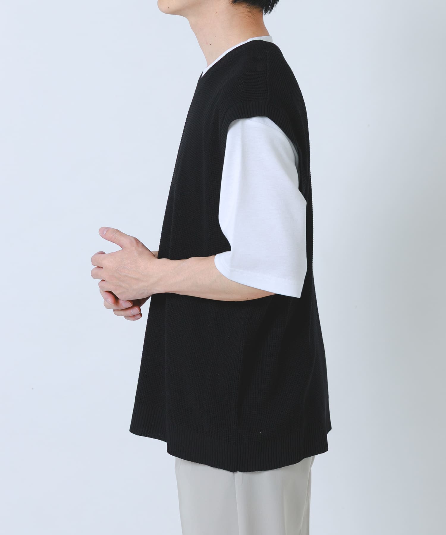 身長：170cm サイズ：M