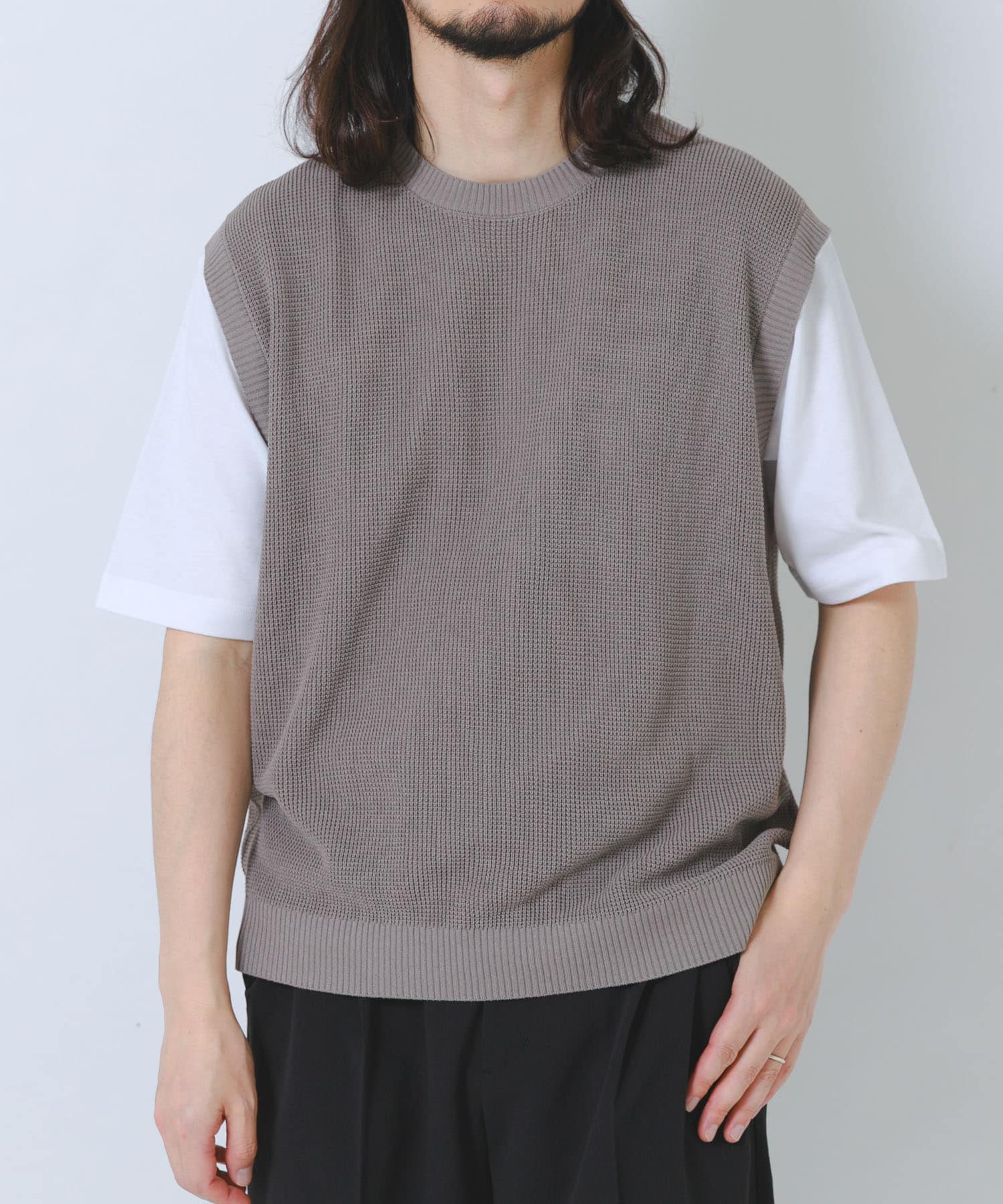 身長：173cm サイズ：M