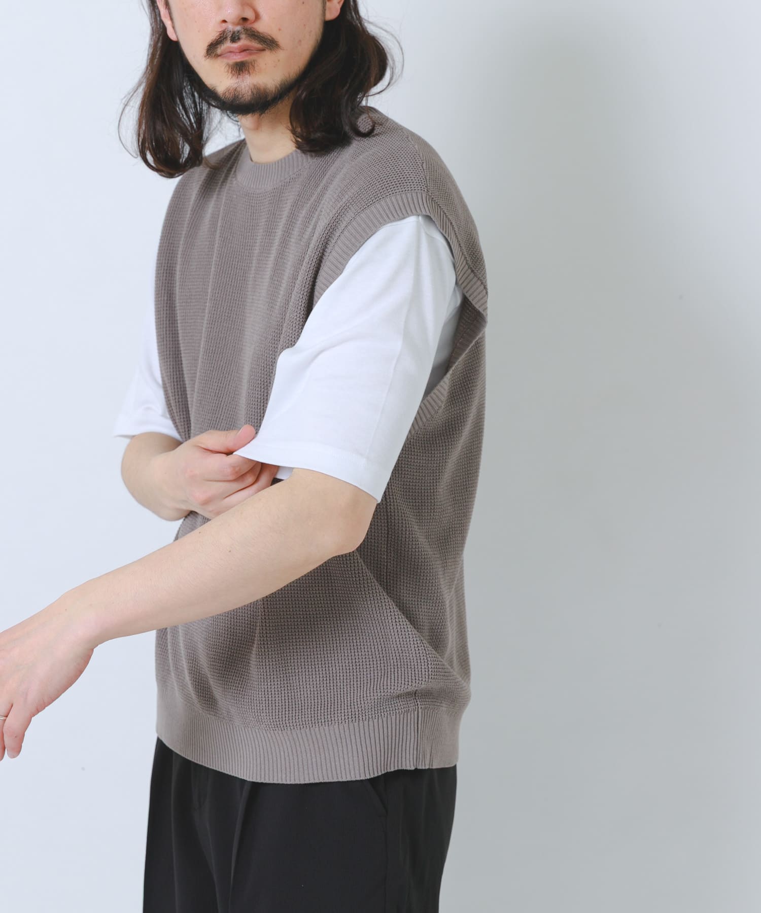 身長：173cm サイズ：M