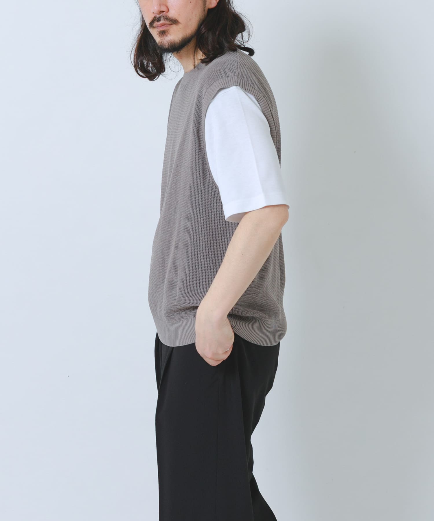 身長：173cm サイズ：M