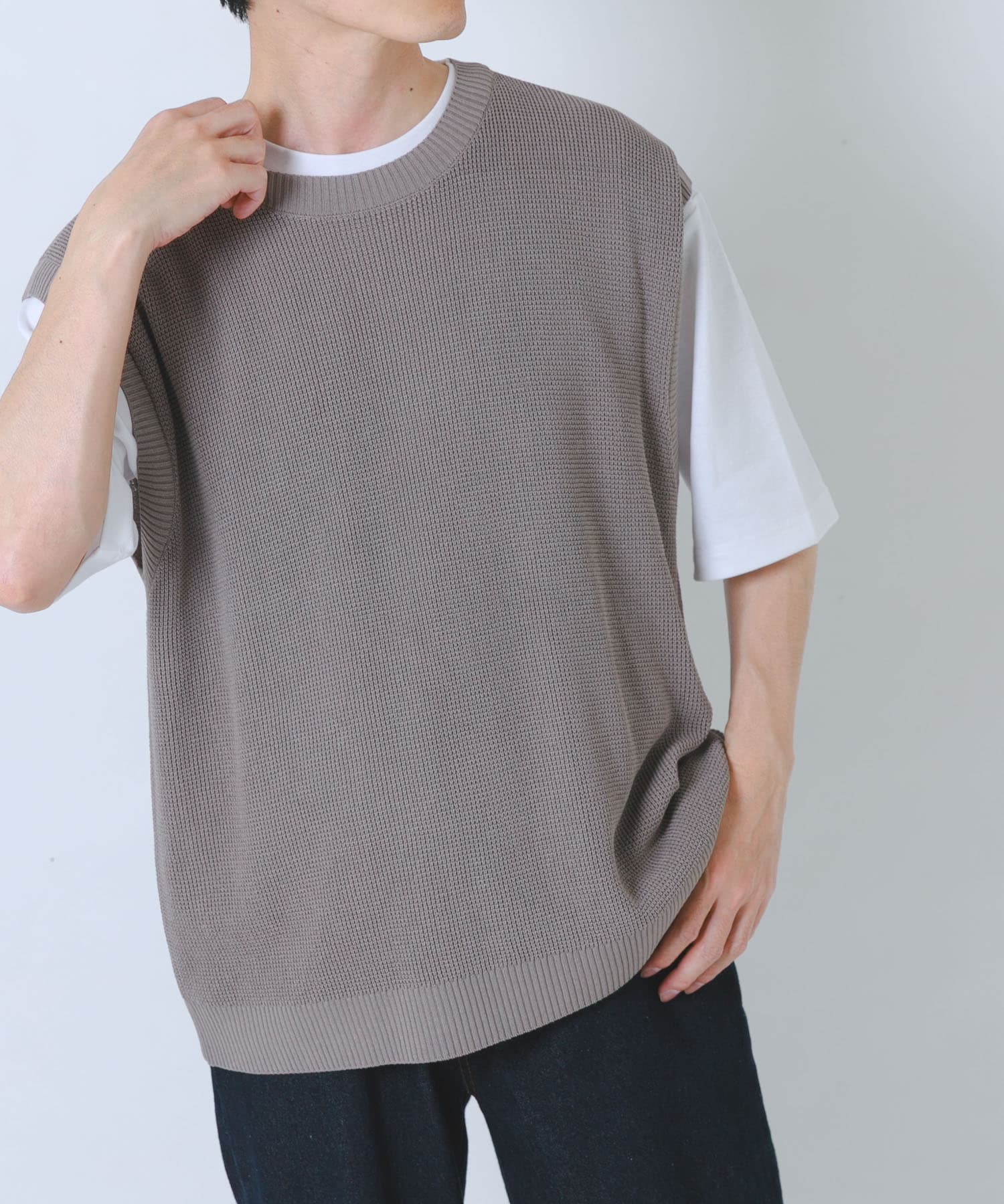 身長：170cm サイズ：M