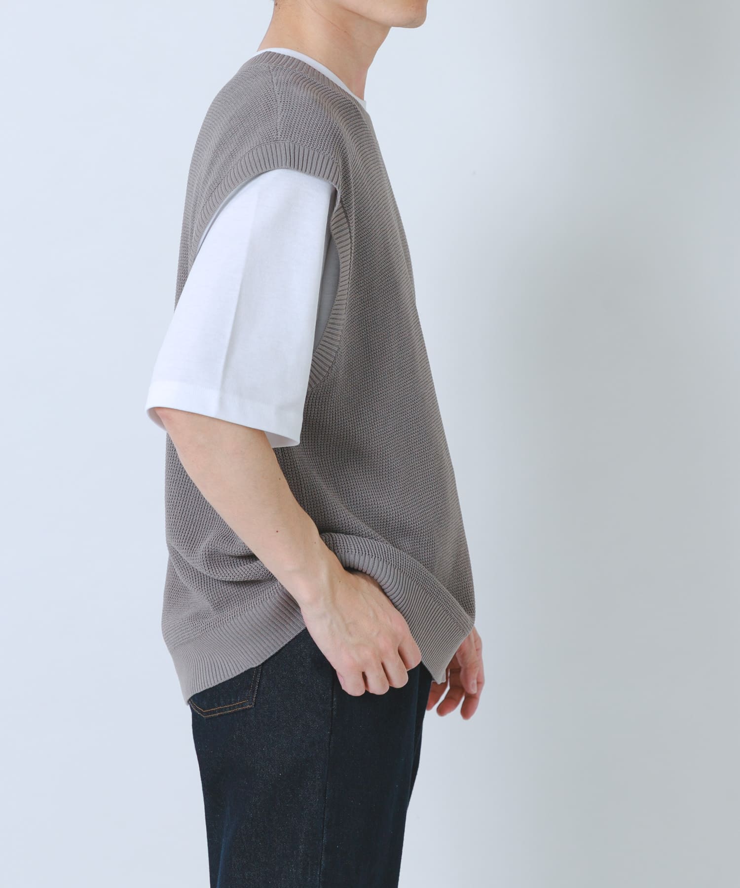 身長：170cm サイズ：M