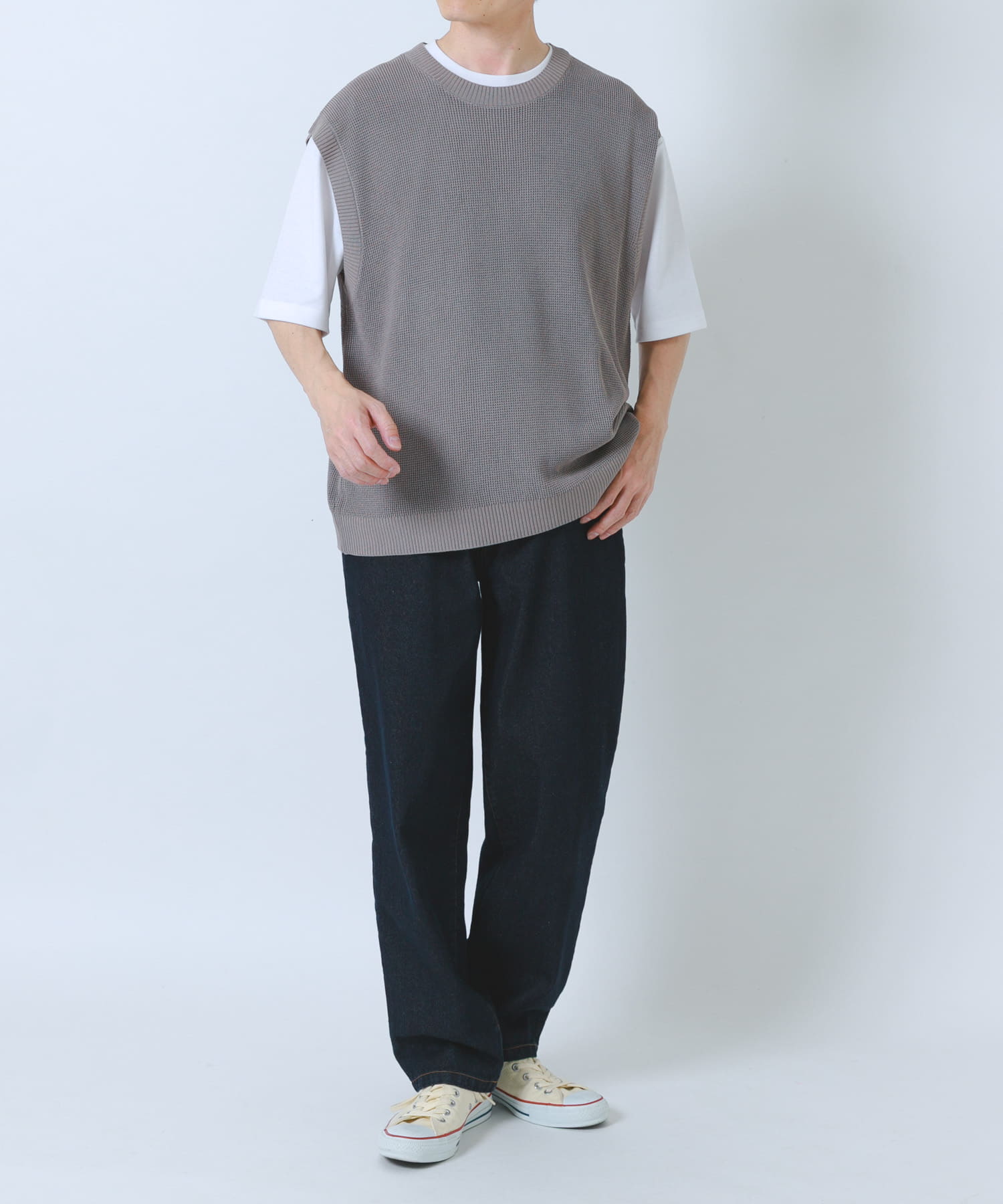 身長：170cm サイズ：M