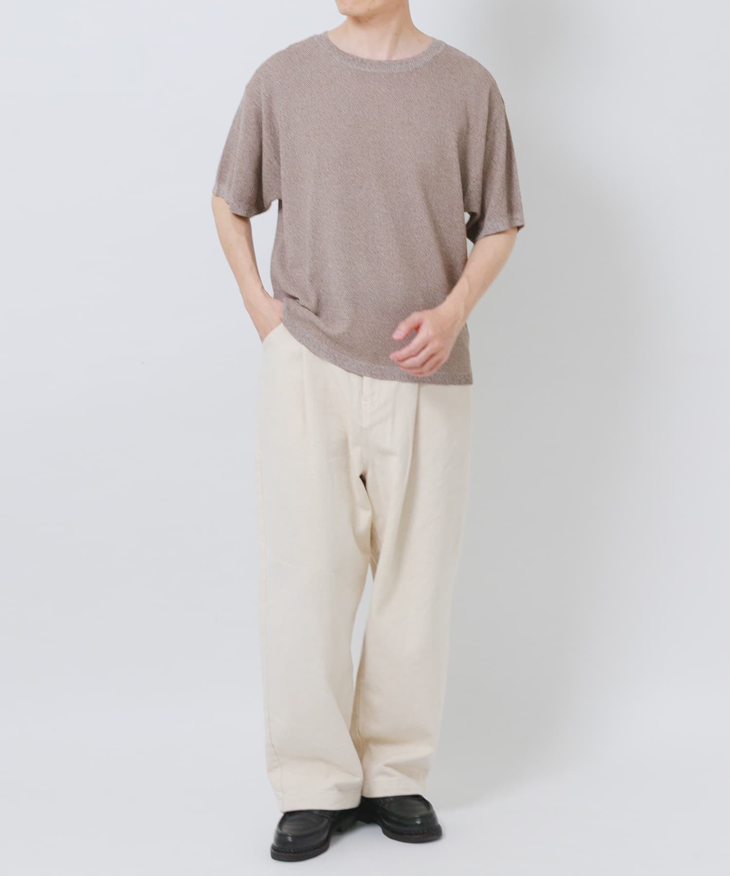 身長：170cm サイズ：M