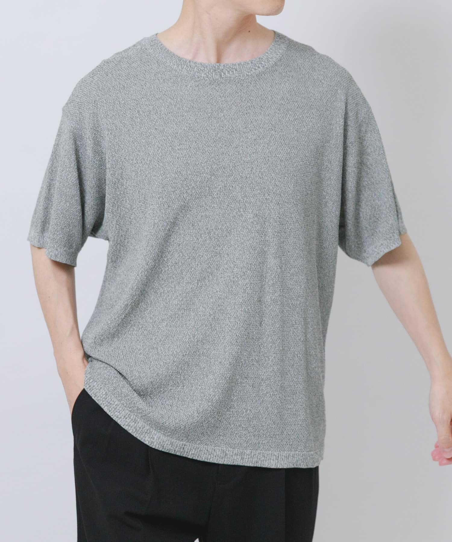 身長：170cm サイズ：L