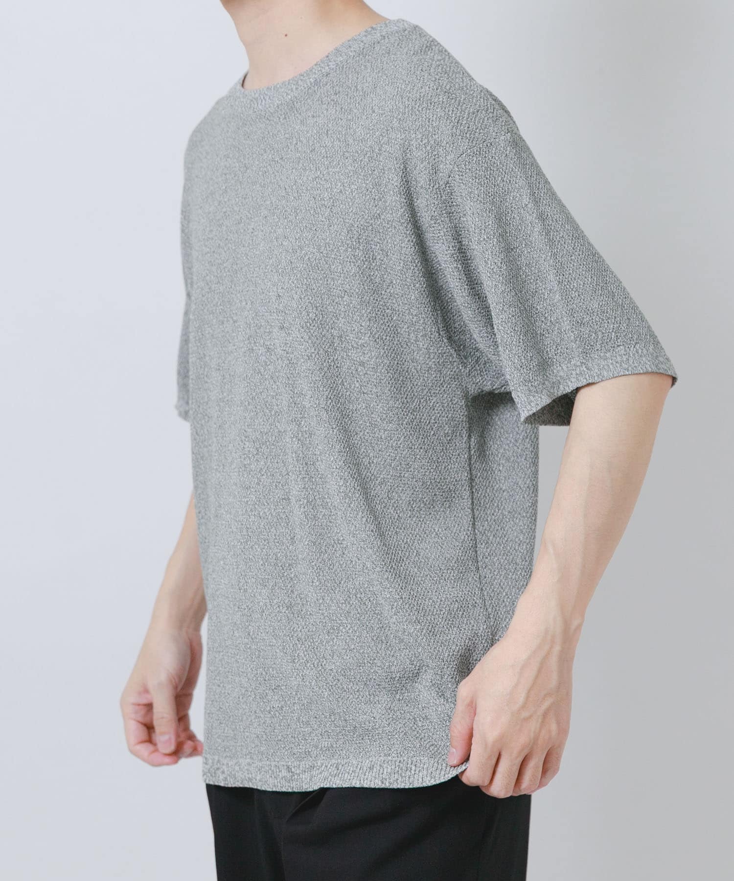 身長：170cm サイズ：L