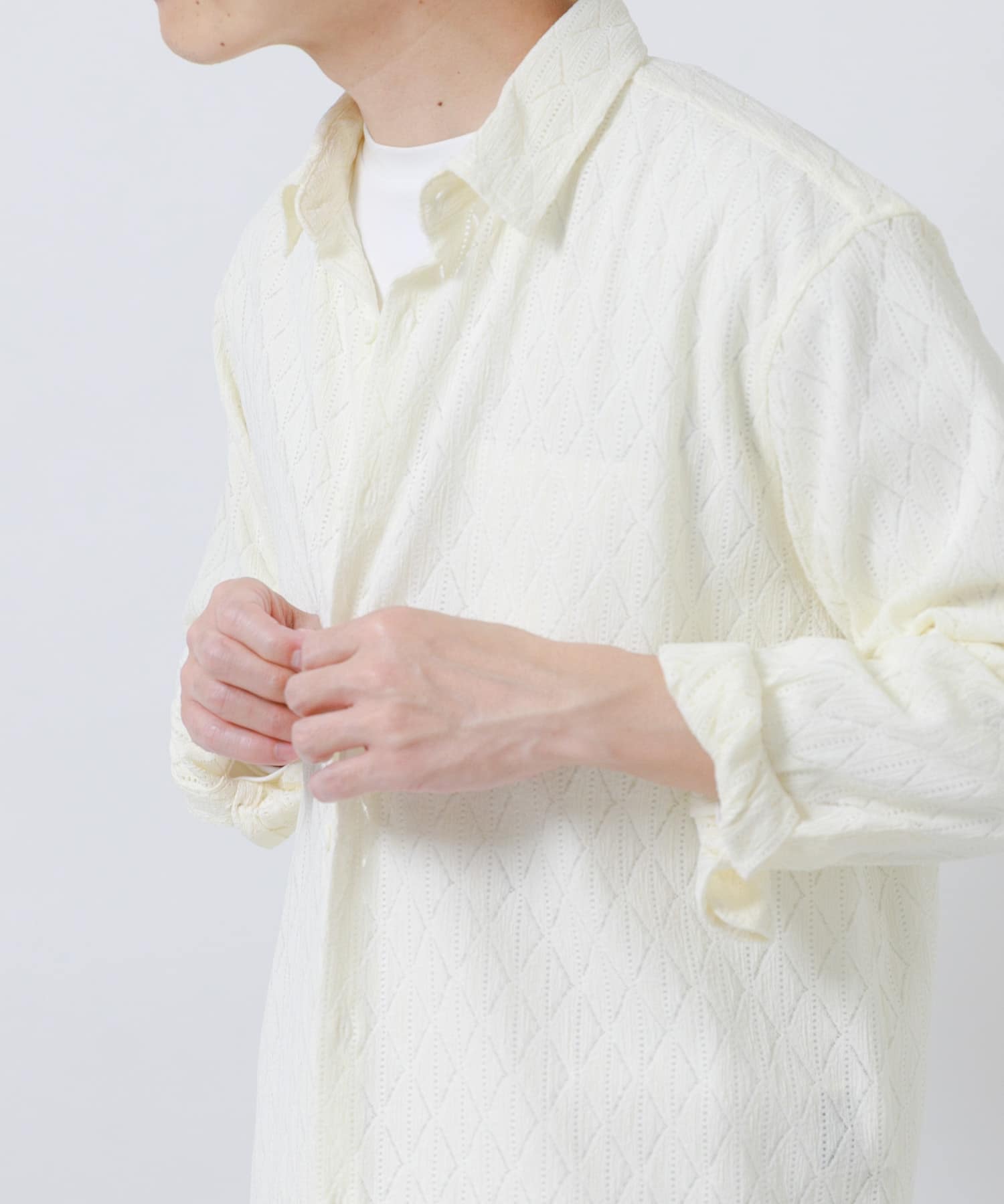 身長：170cm サイズ：M