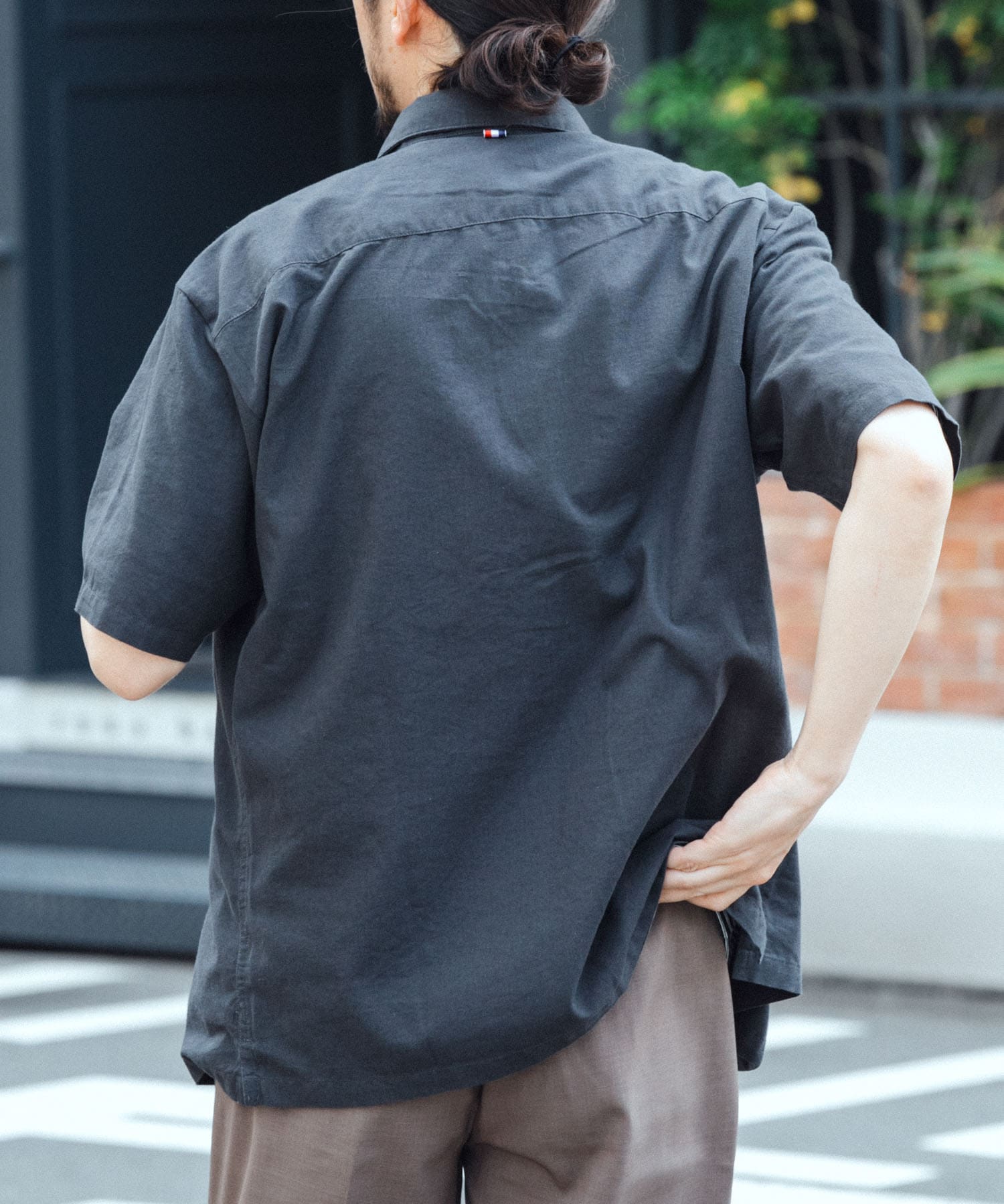 INK BLACK