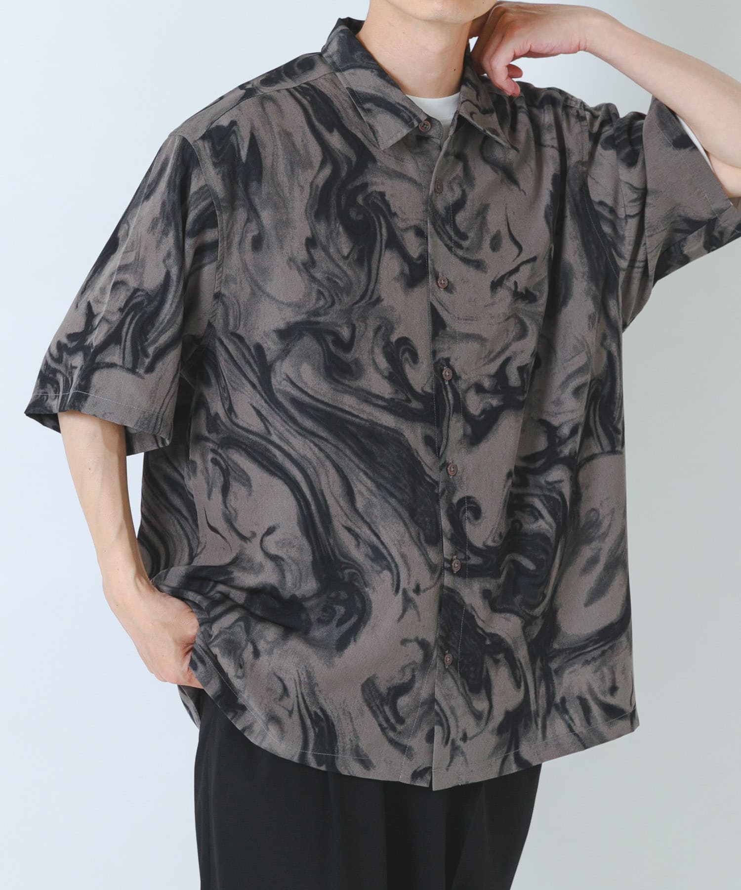 身長：170cm サイズ：M