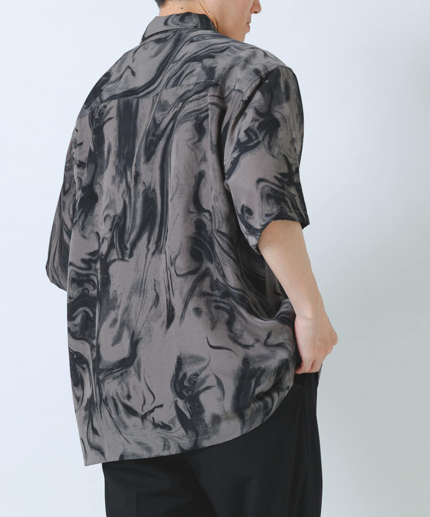 身長：170cm サイズ：M