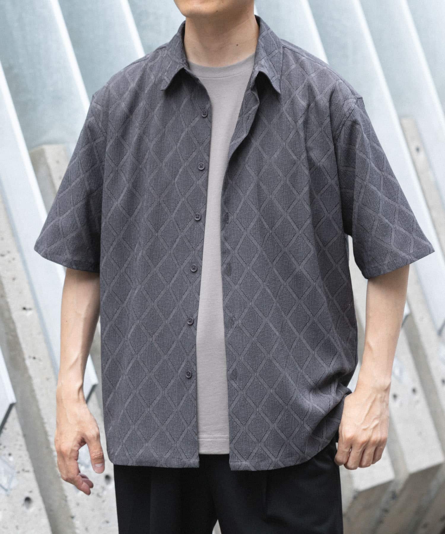 身長：170cm サイズ：M