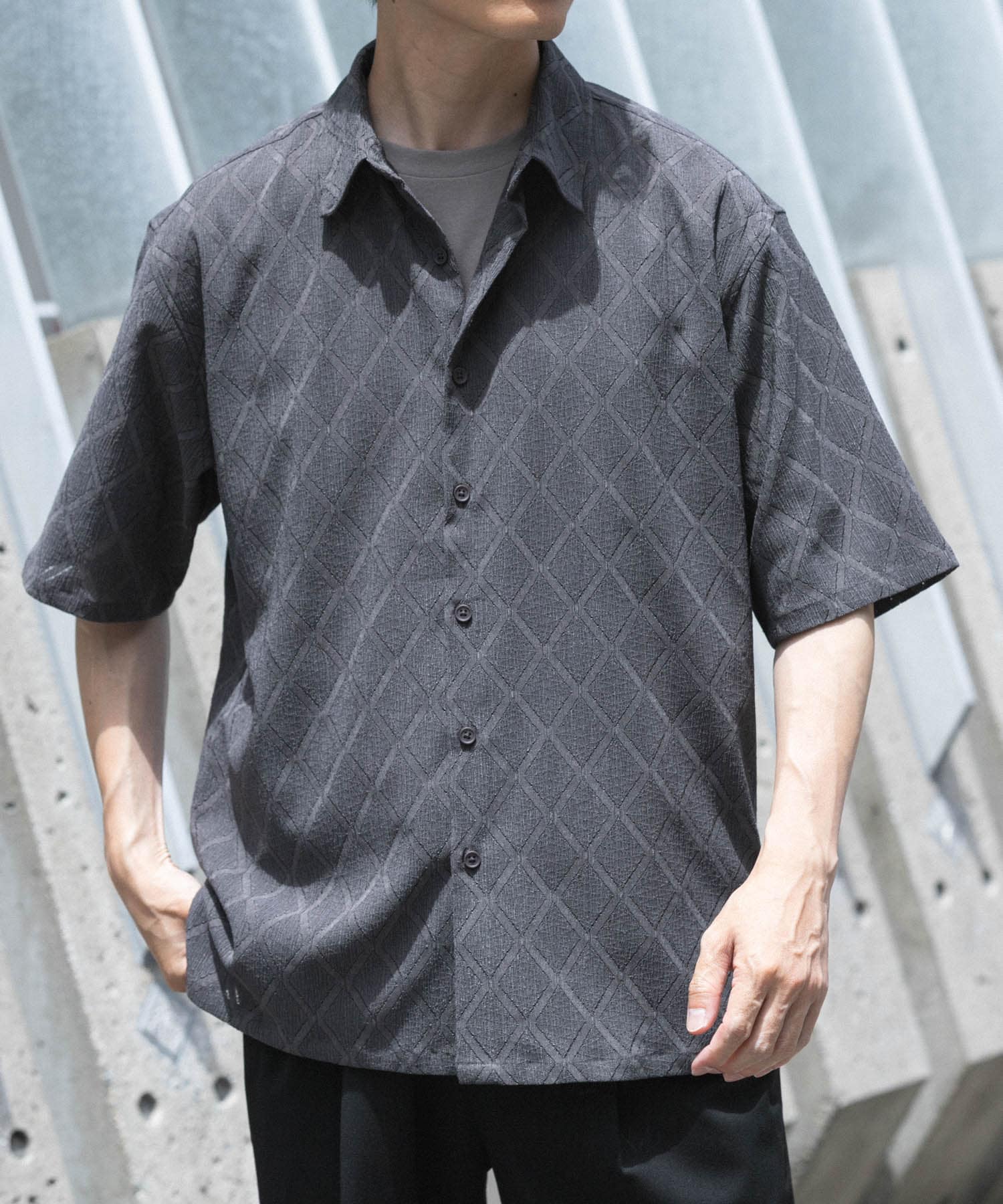 身長：170cm サイズ：M