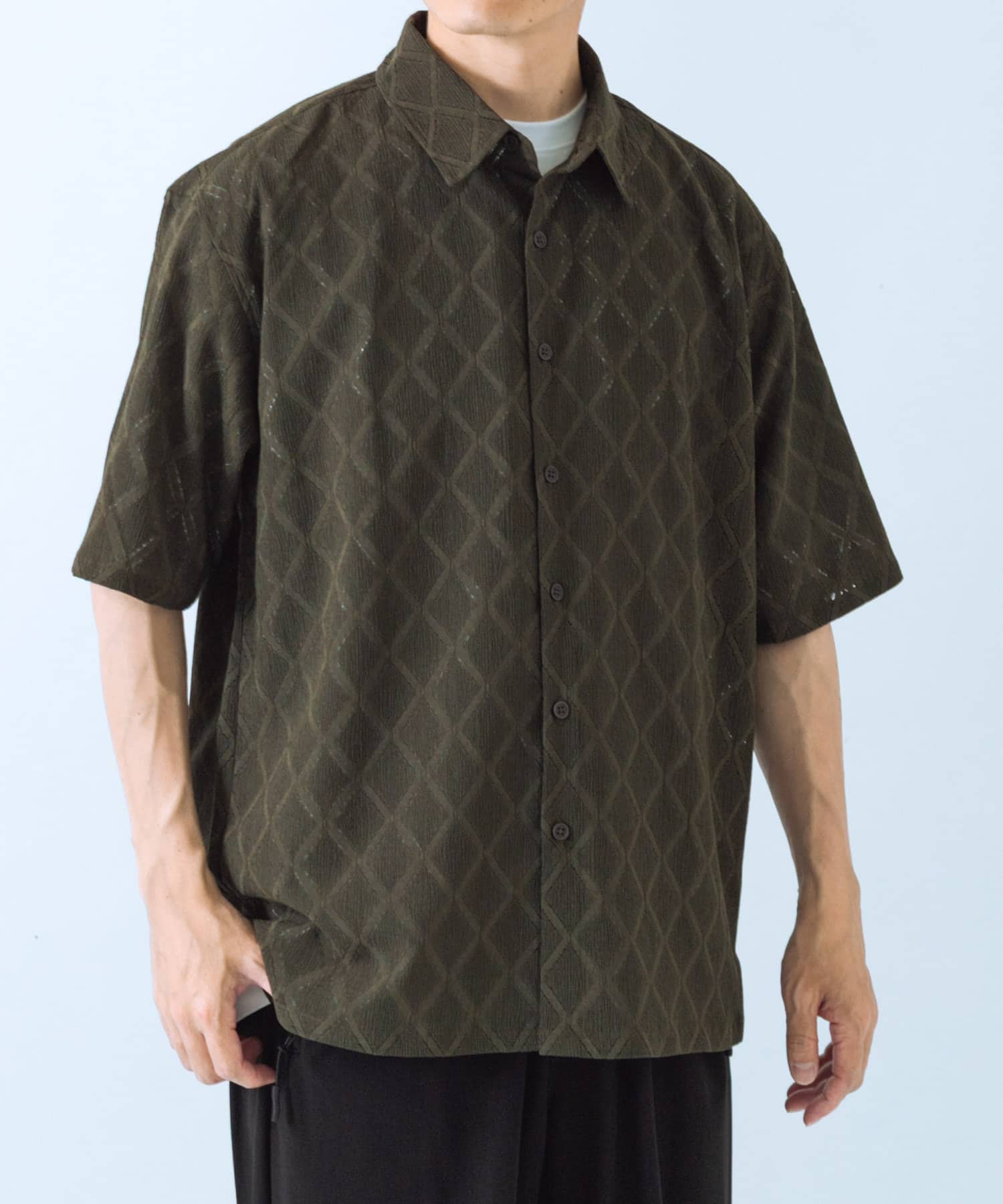身長：170cm サイズ：M