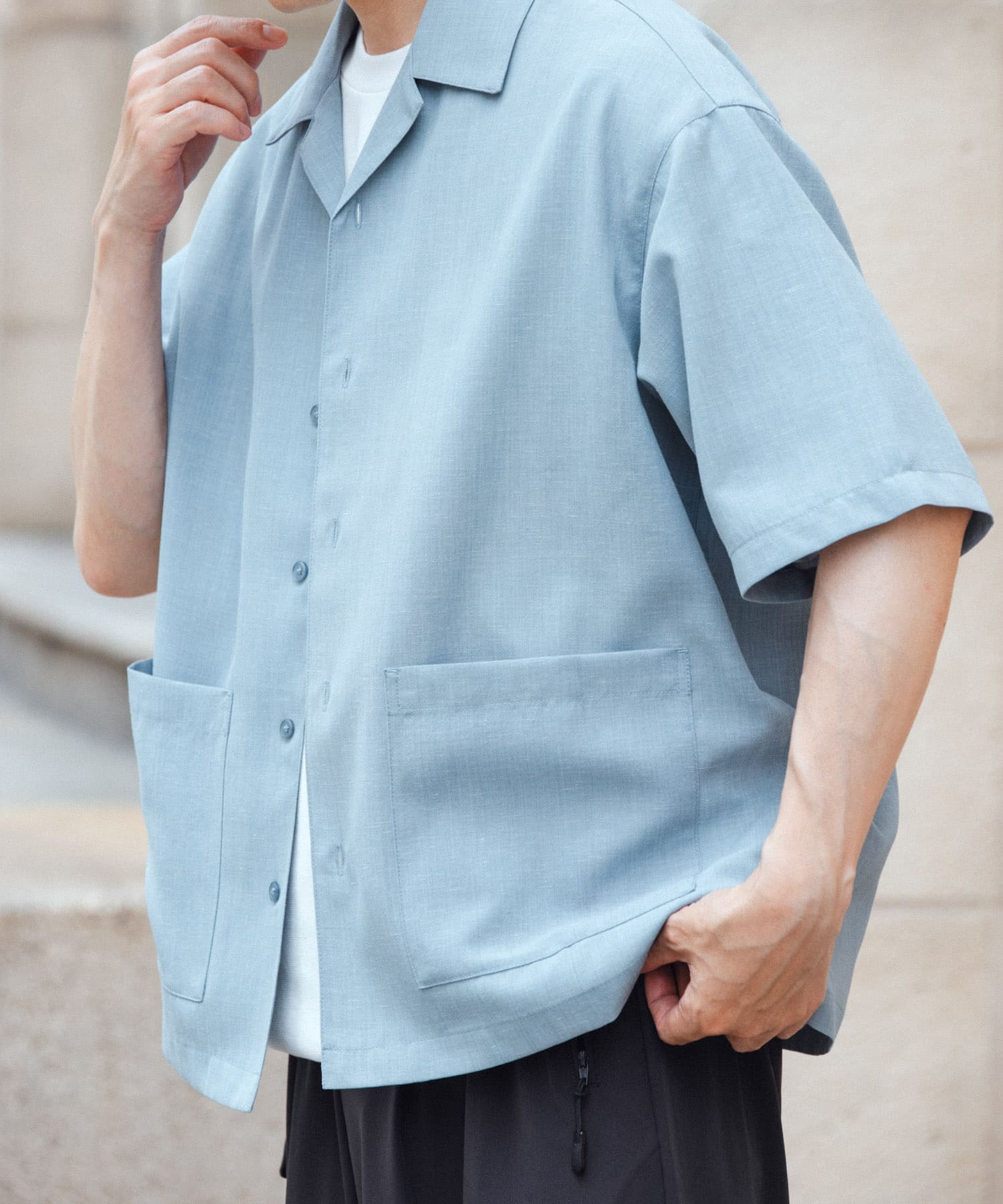 身長：170cm サイズ：M