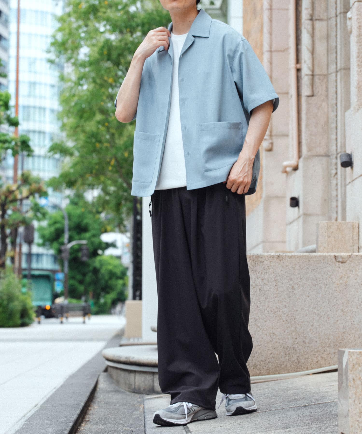 身長：170cm サイズ：M