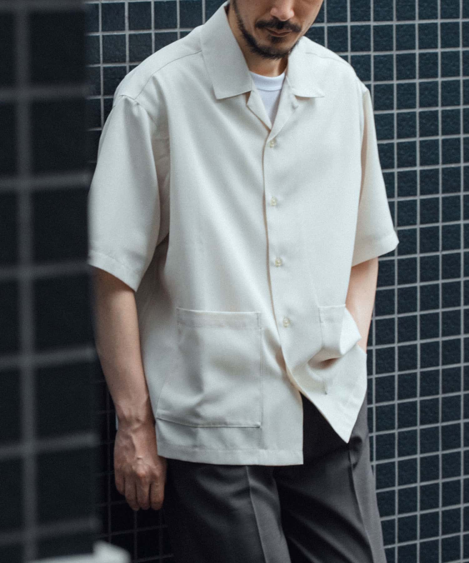 身長：173cm サイズ：M
