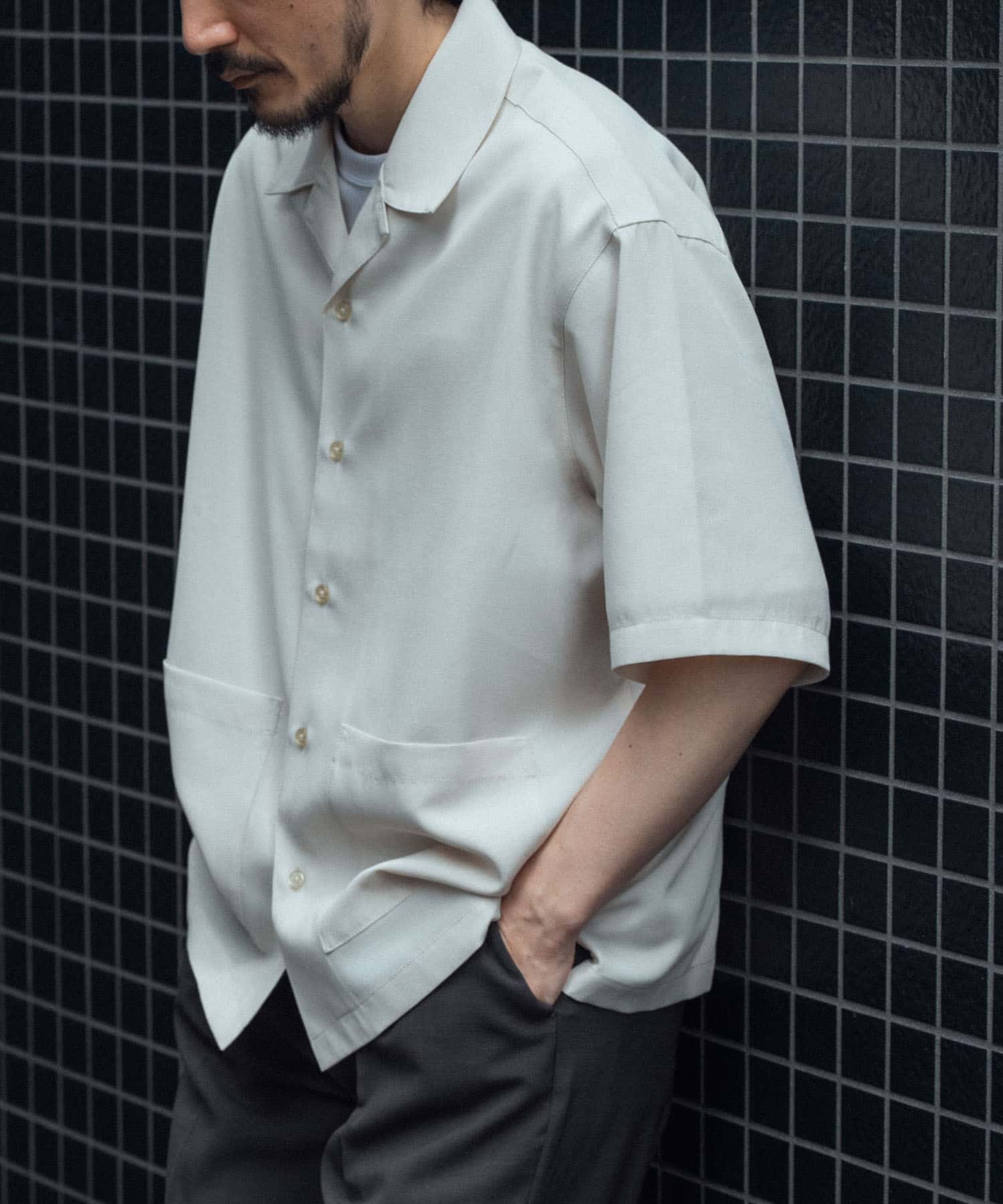 身長：173cm サイズ：M