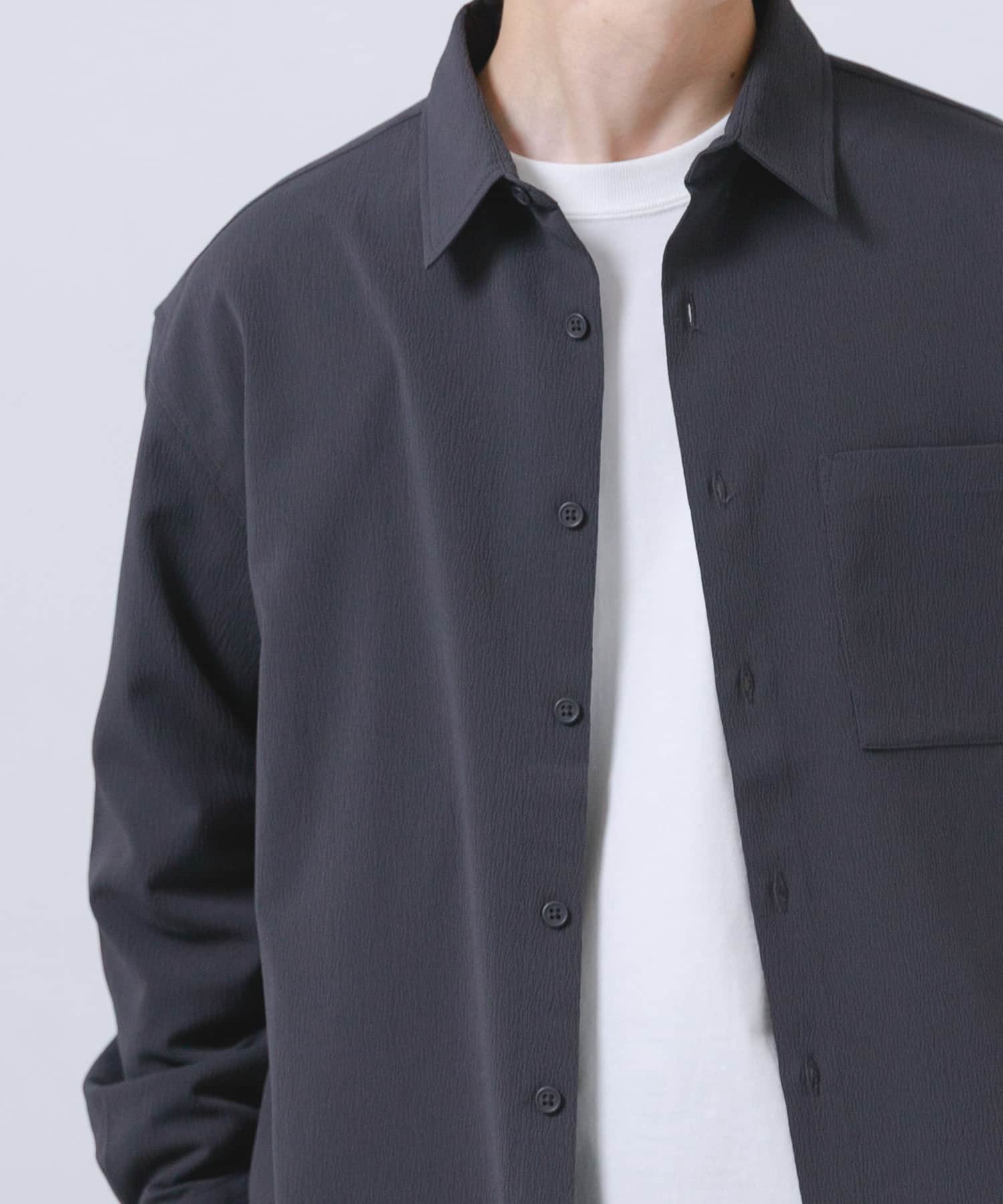 身長：170cm サイズ：M