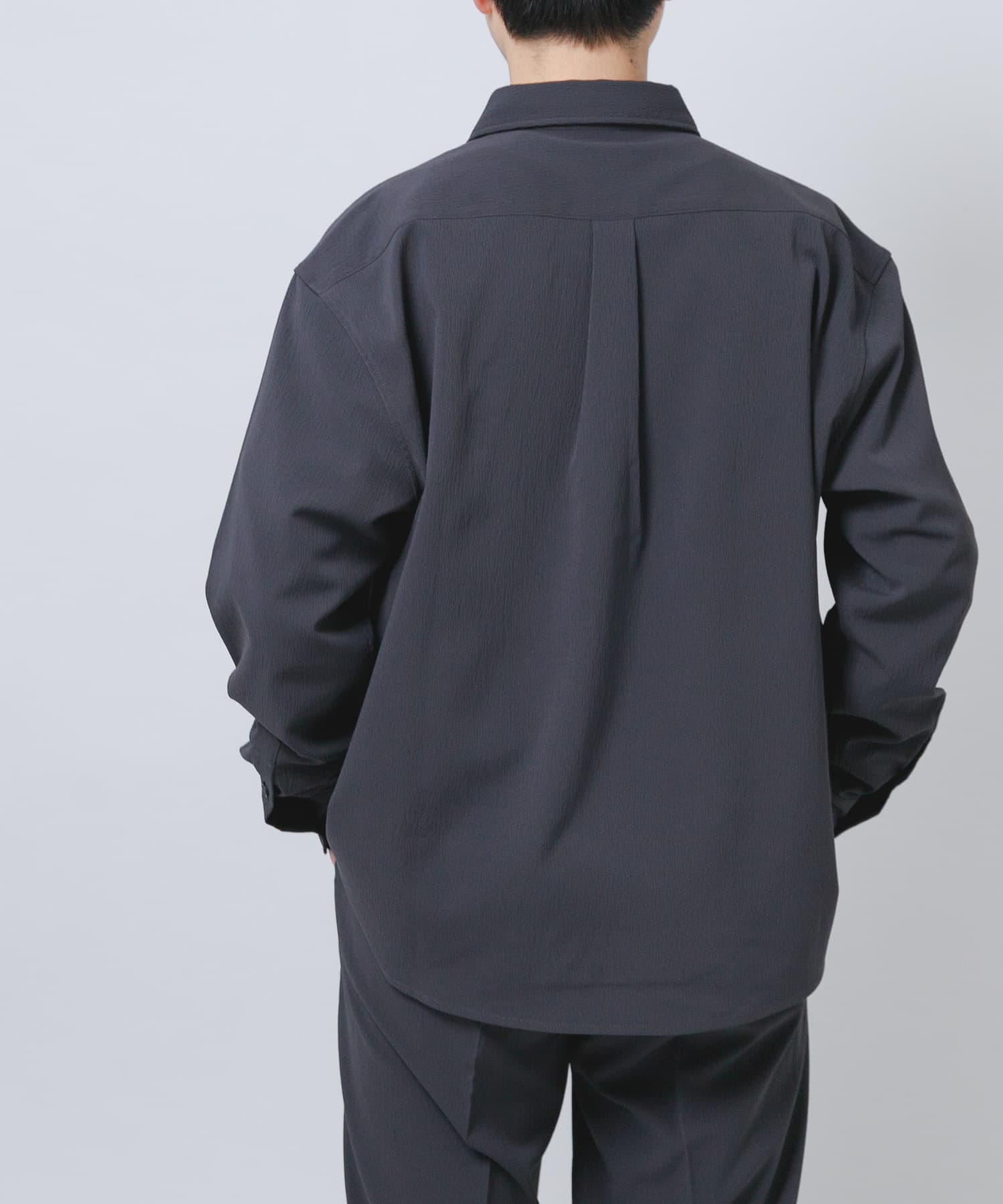 身長：170cm サイズ：M