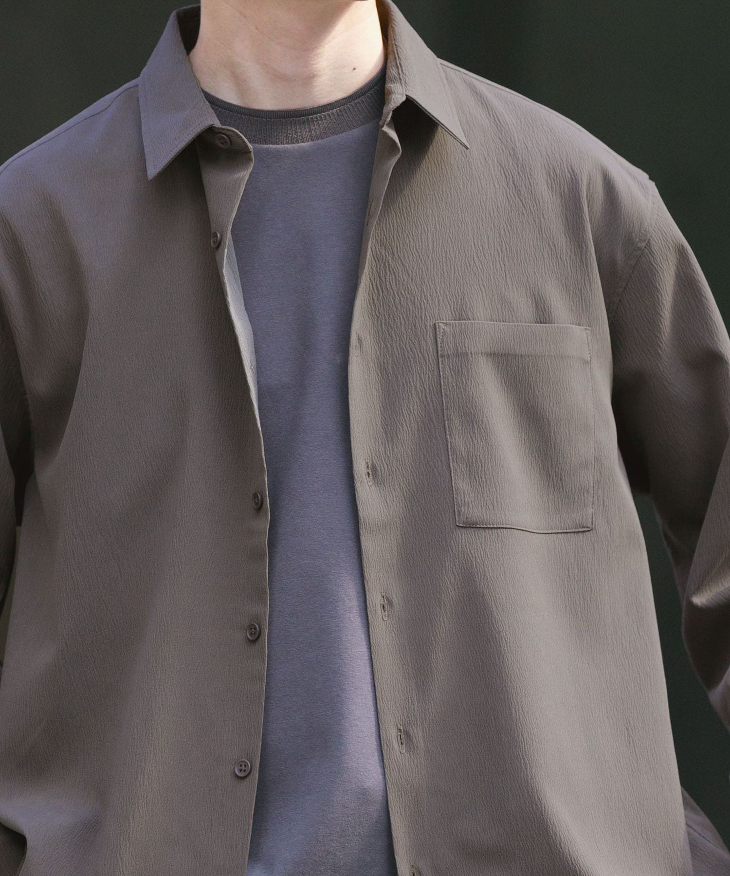 身長：170cm サイズ：M