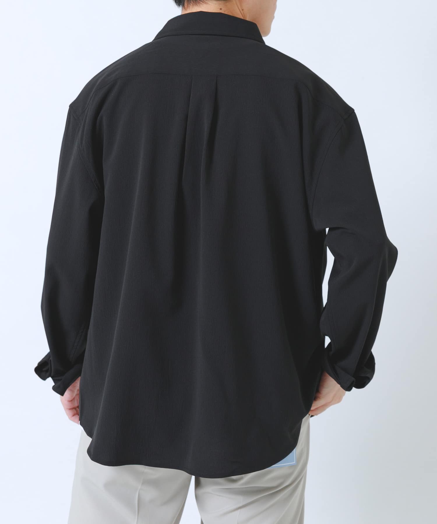 身長：170cm サイズ：L