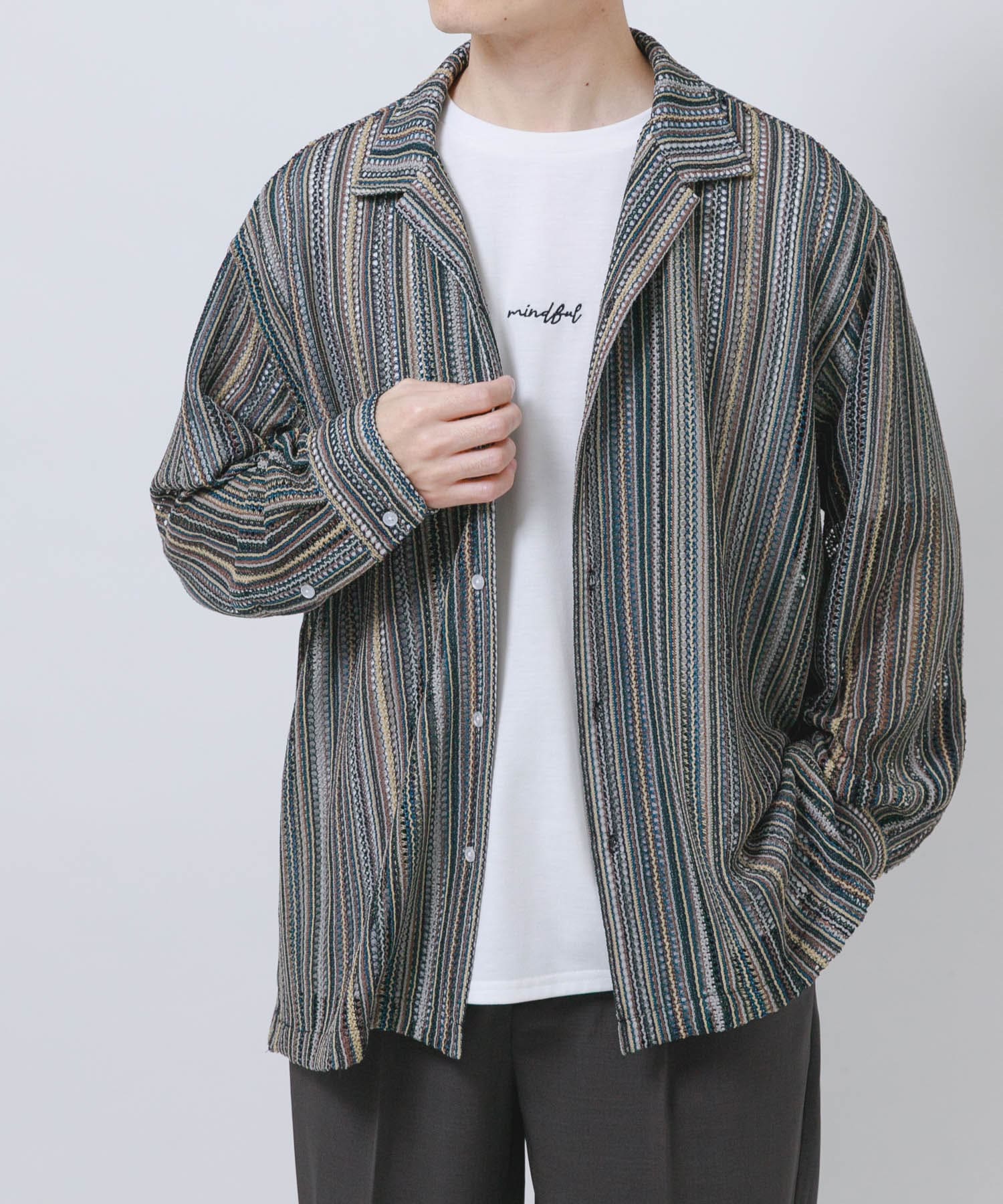 身長：170cm サイズ：M