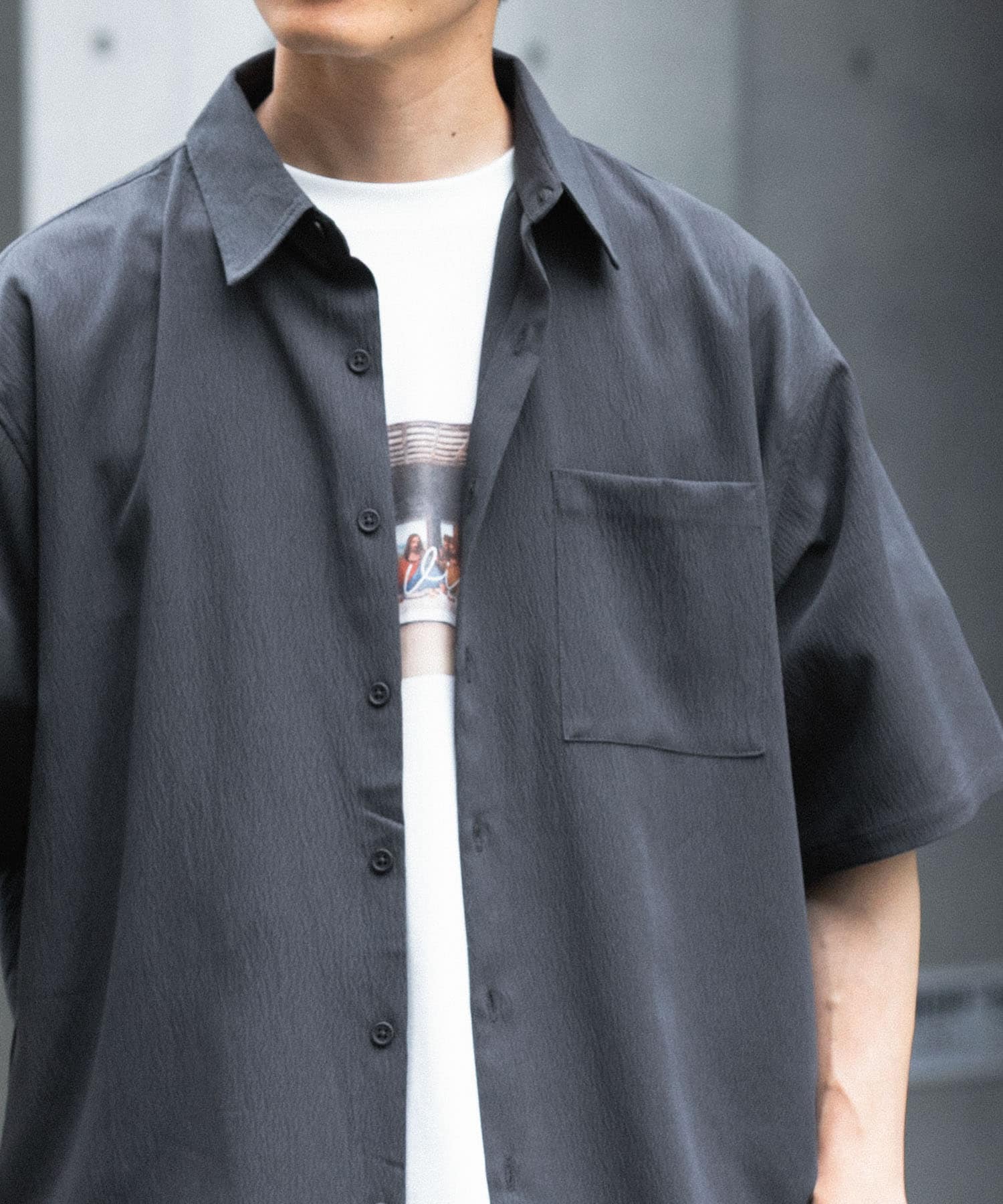 身長：170cm サイズ：M