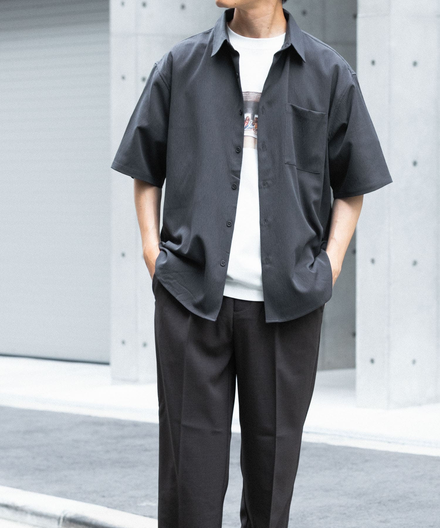 身長：170cm サイズ：M