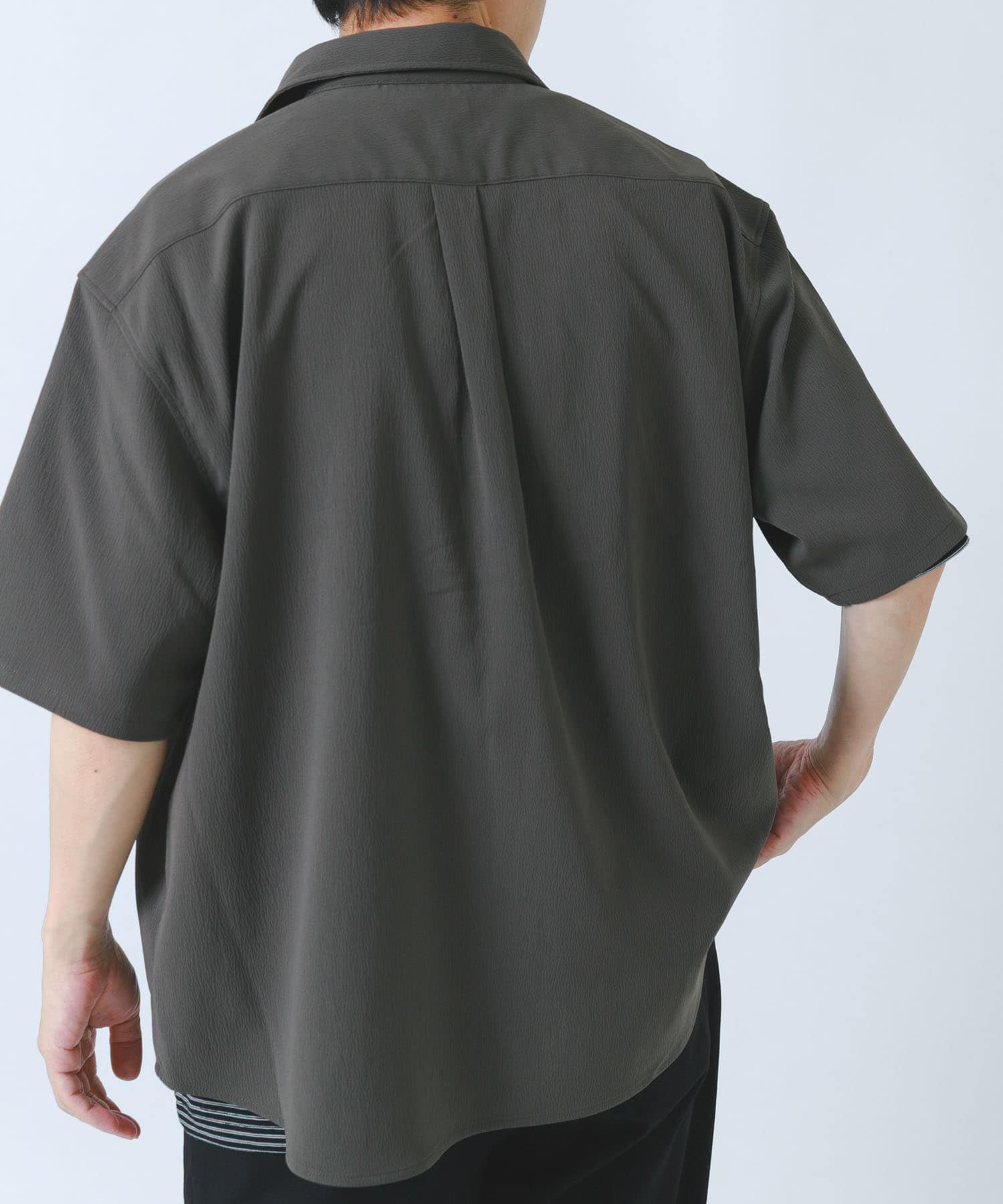 身長：170cm サイズ：M