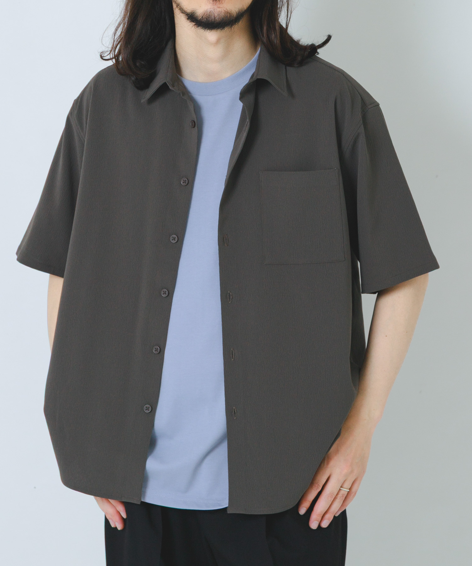 身長：170cm サイズ：M