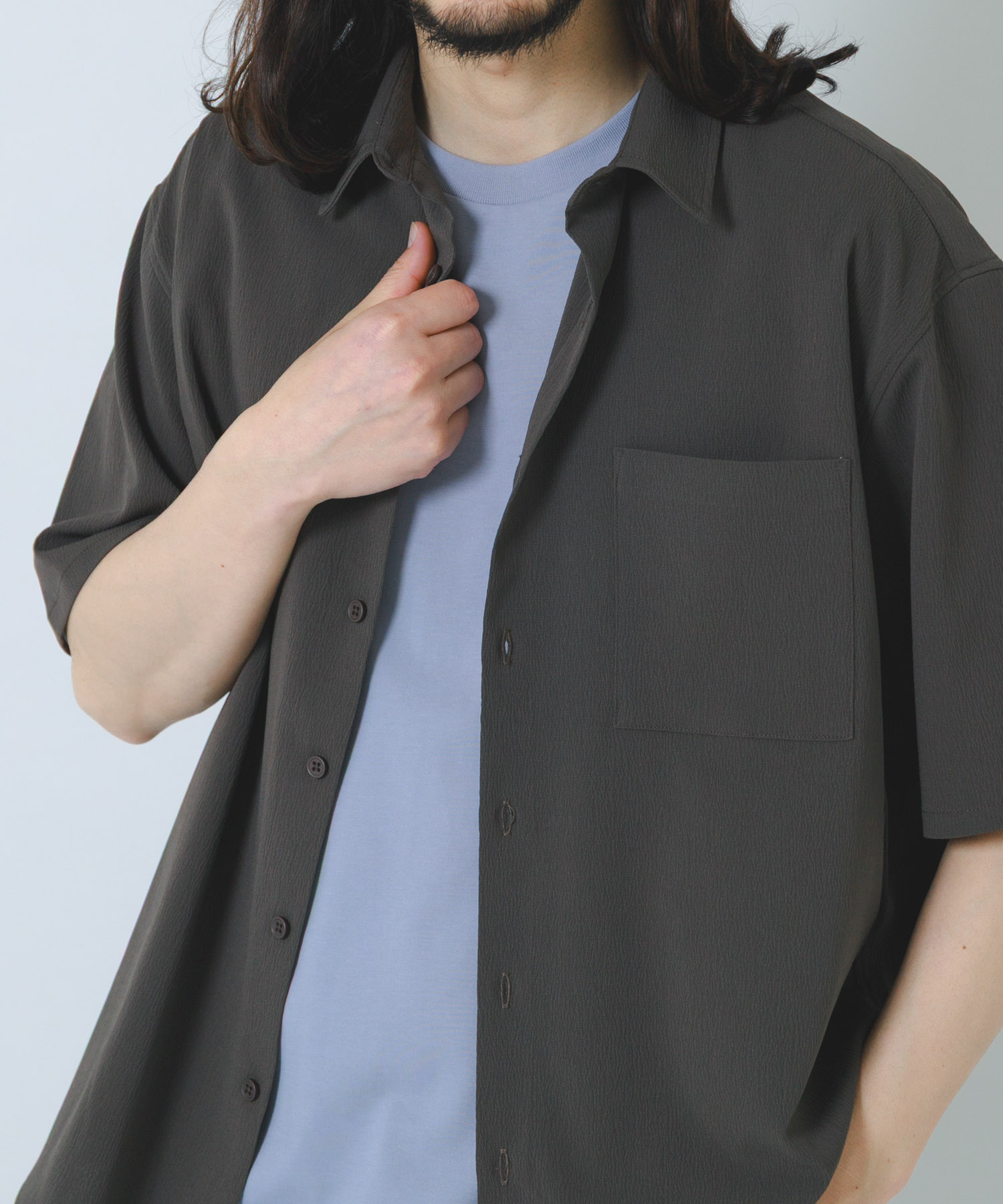 身長：170cm サイズ：M