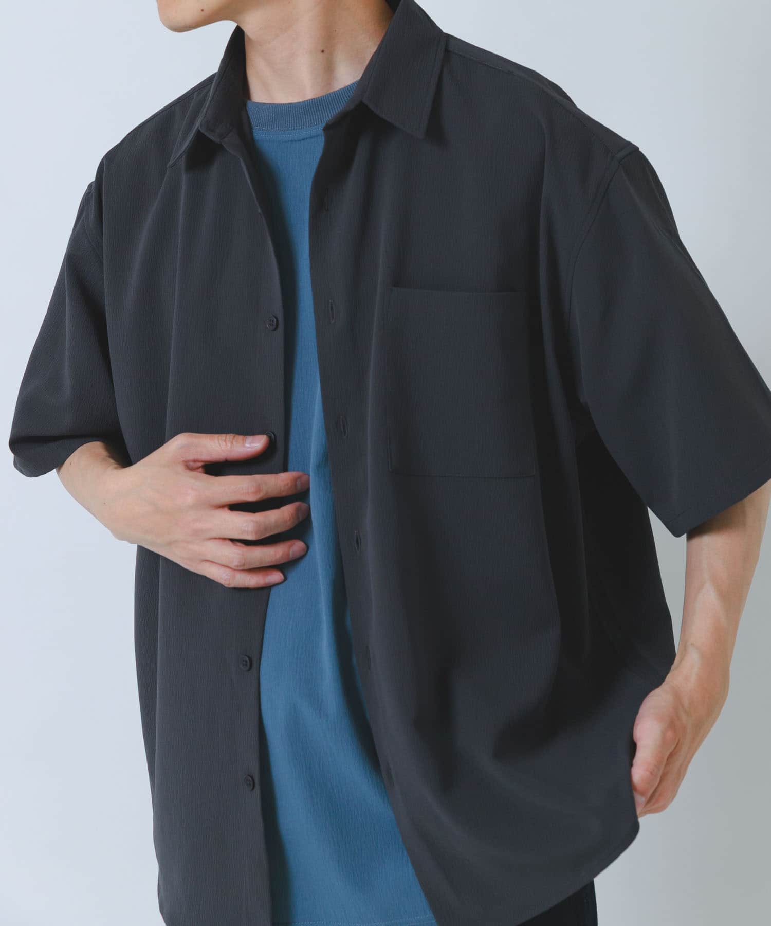 身長：170cm サイズ：M