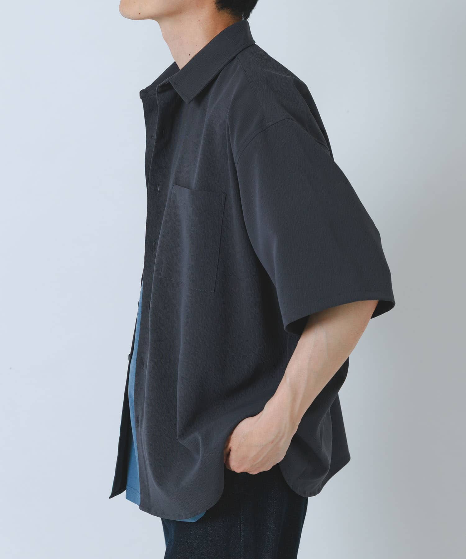 身長：170cm サイズ：M