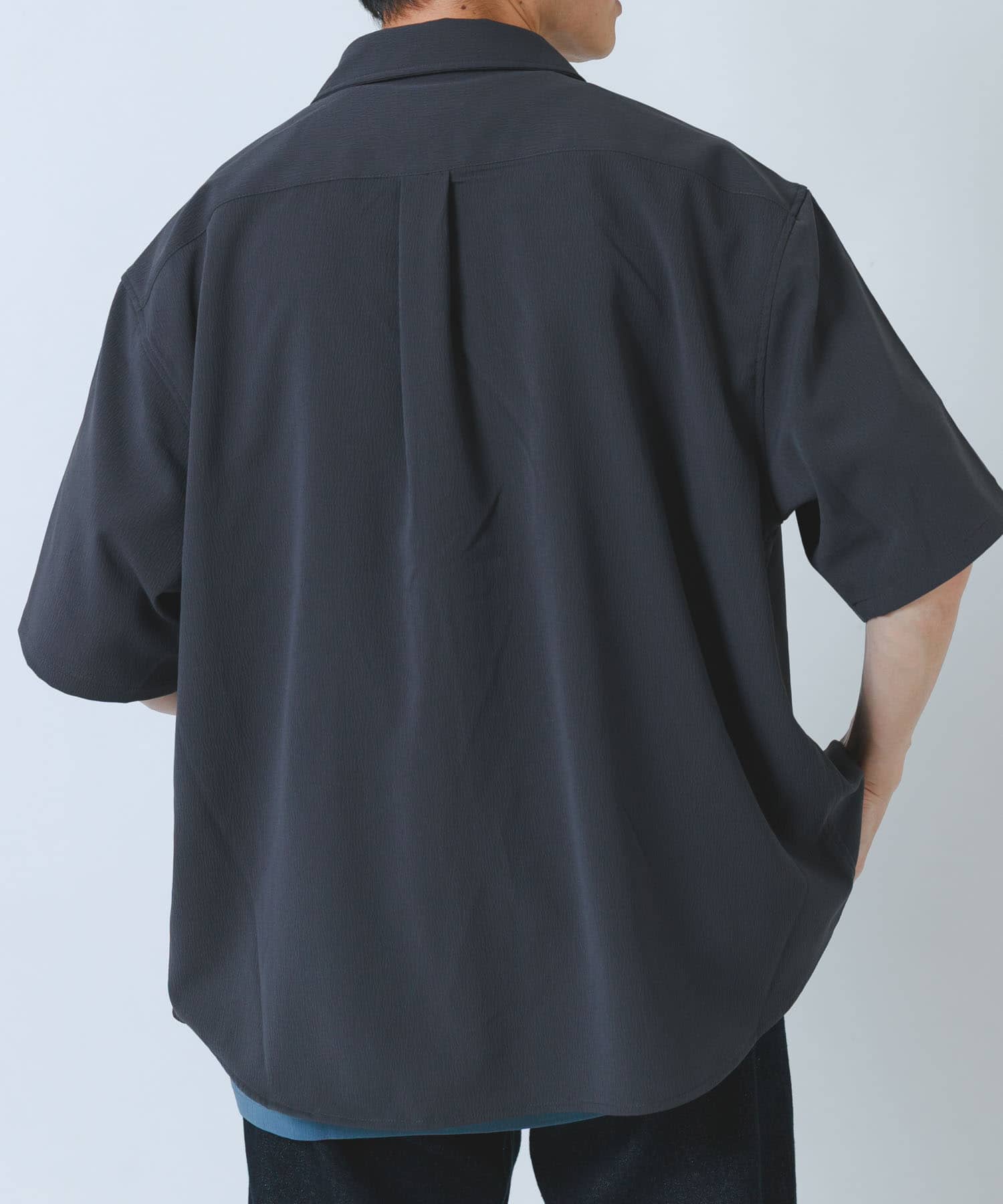 身長：170cm サイズ：M