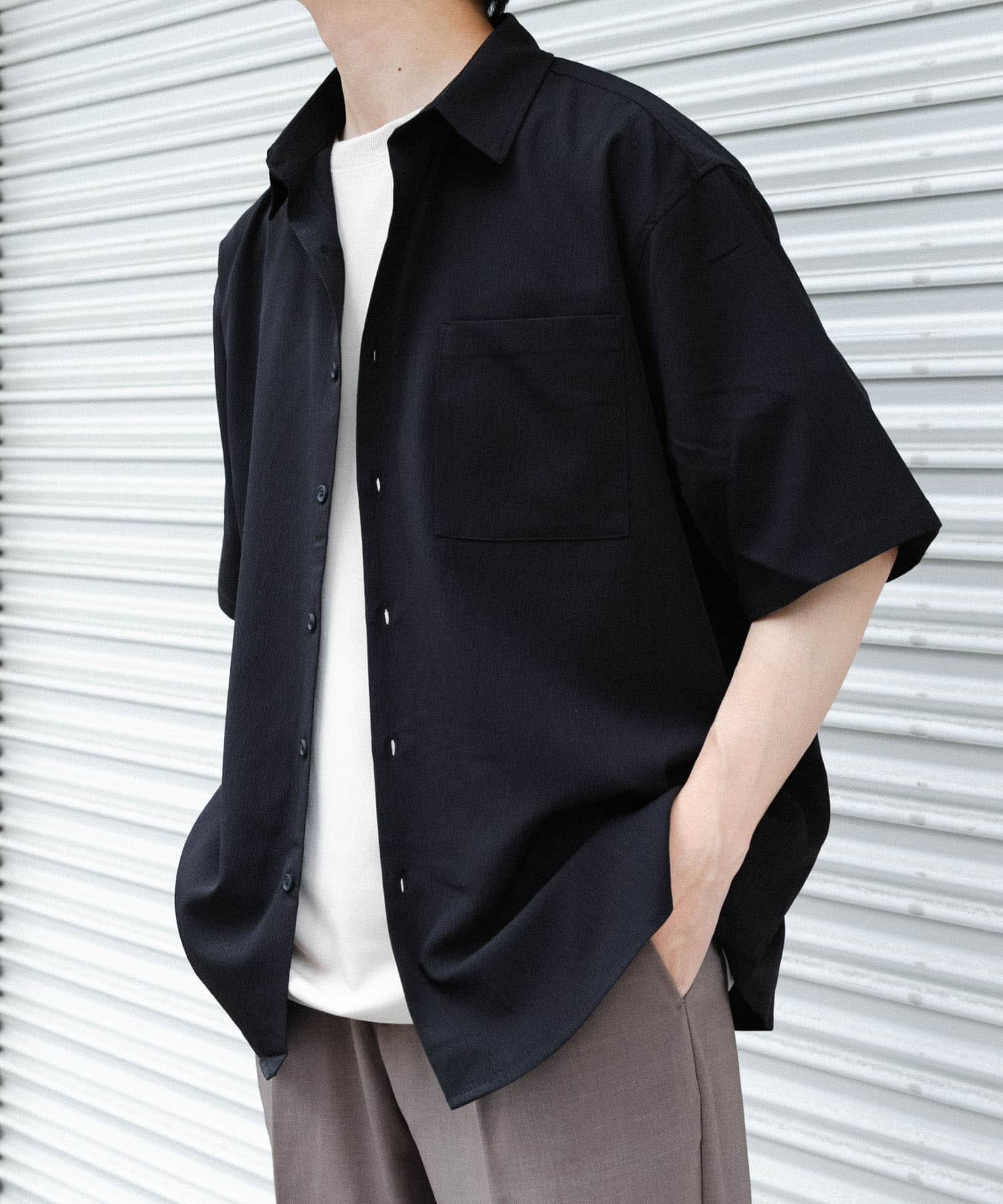 身長：170cm サイズ：M