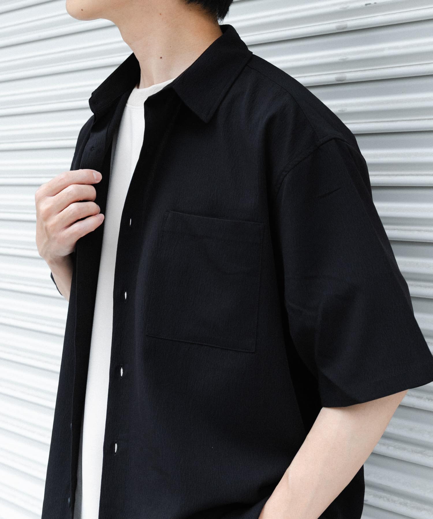 身長：170cm サイズ：M