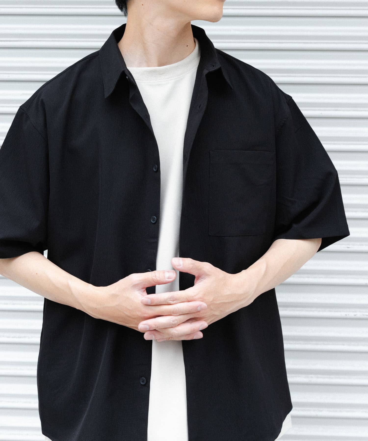 身長：170cm サイズ：M