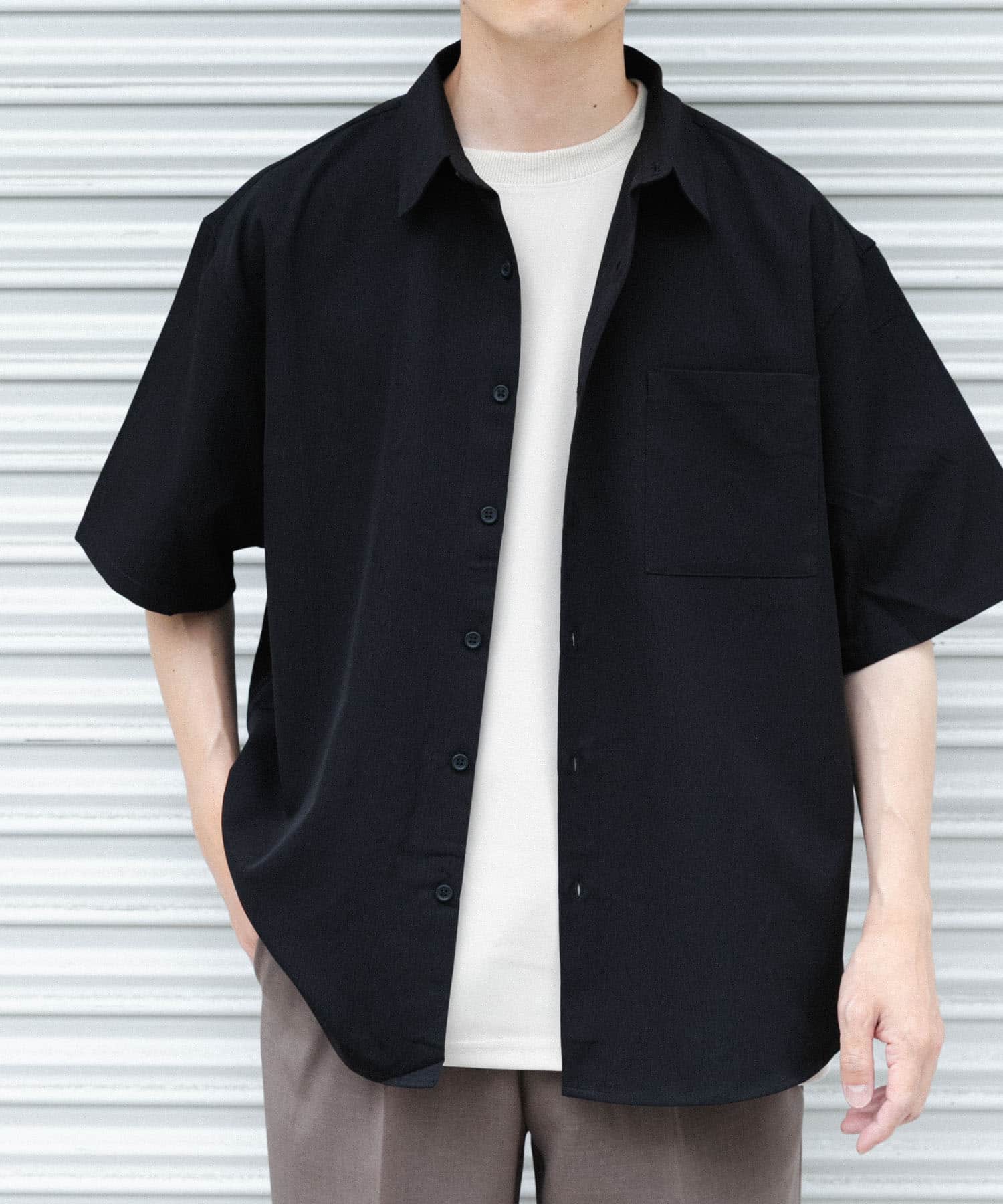 身長：170cm サイズ：M