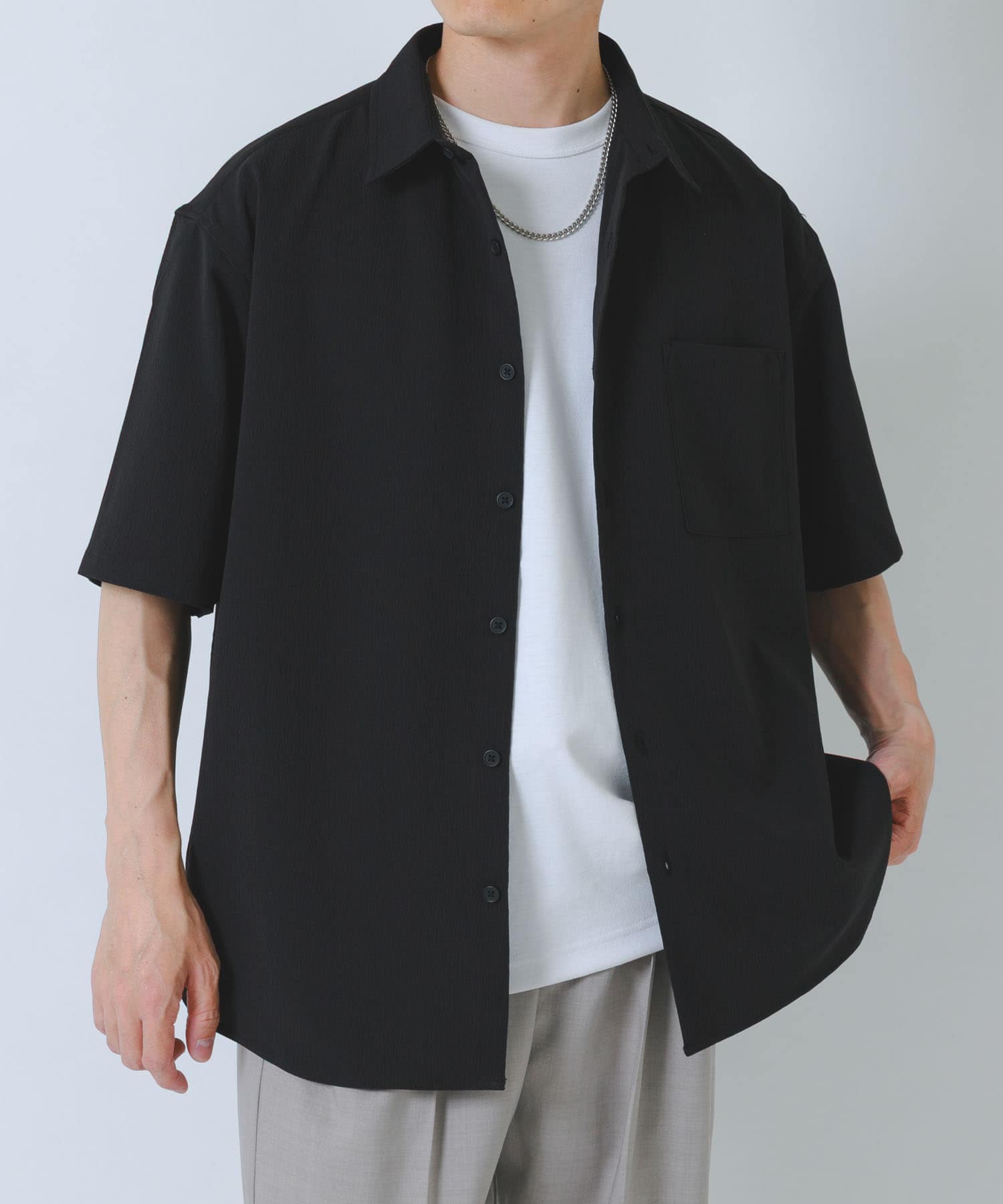 身長：170cm サイズ：M
